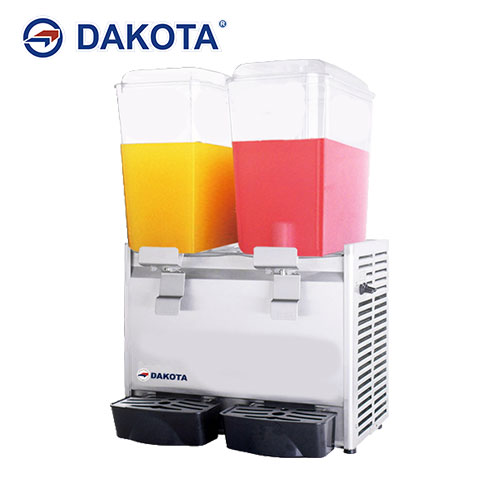 REFRESQUERA 2 TOLVAS MOD. DK-18X2 DAKOTA