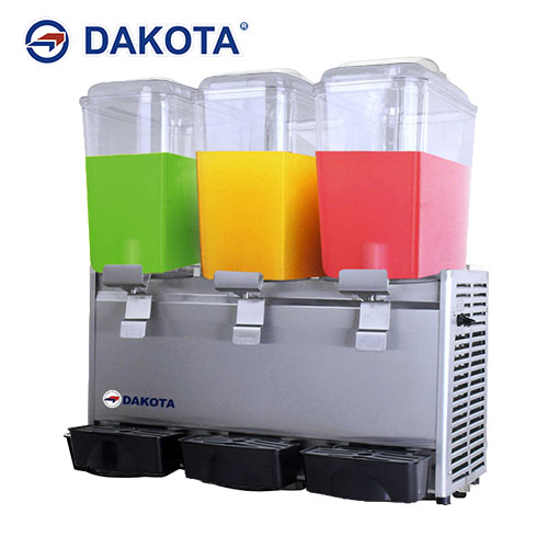 REFRESQUERA 3 TOLVAS MOD. DK-18X3 DAKOTA