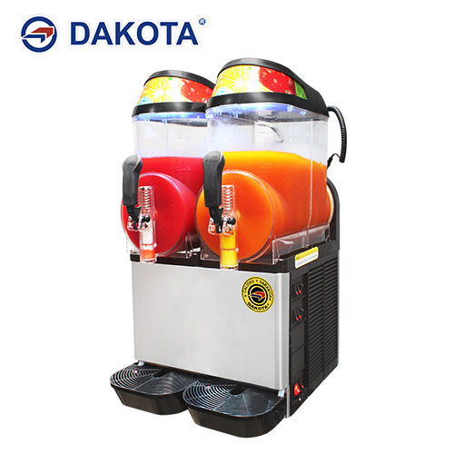 MAQUINA CREMOLADERA DKC-12X2 DAKOTA