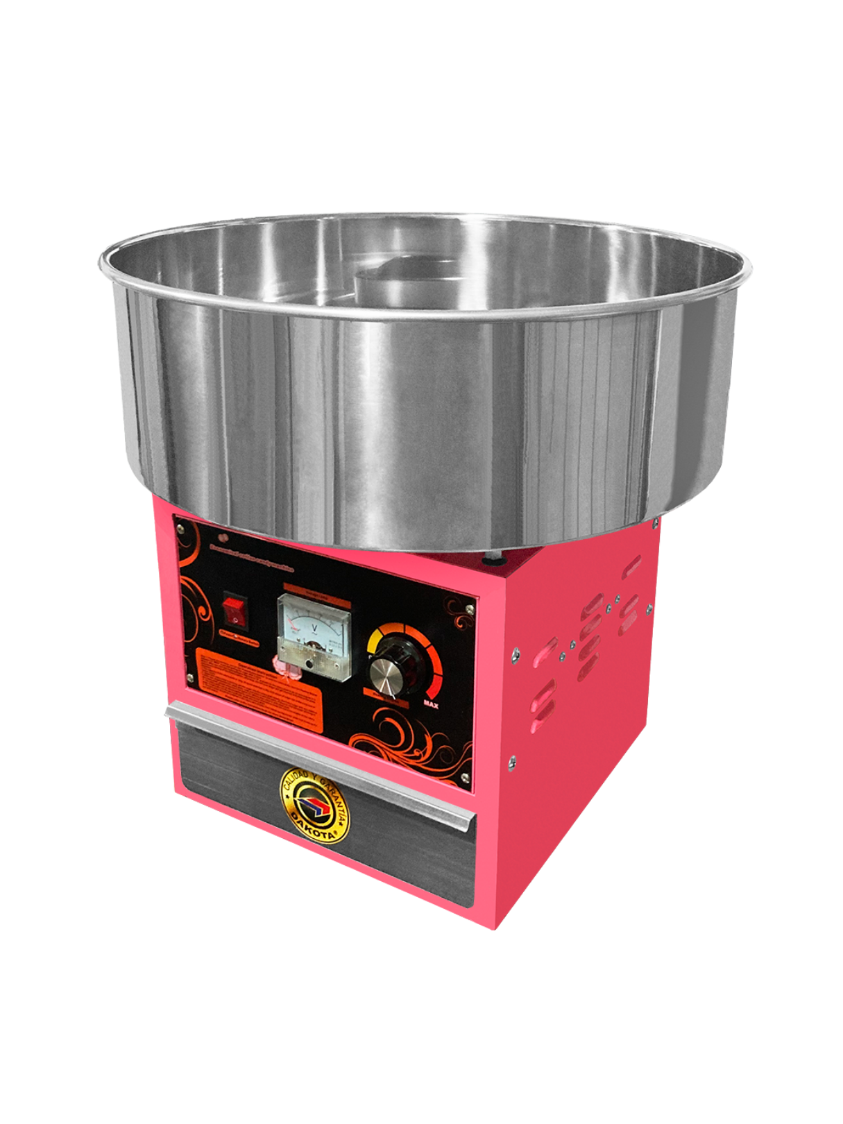 CM-52 | MAQUINA&nbsp;ALGODONERAS