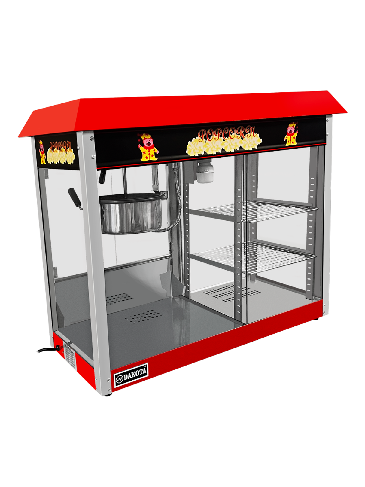DK-08TA | MAQUINAS&nbsp;POPCORN