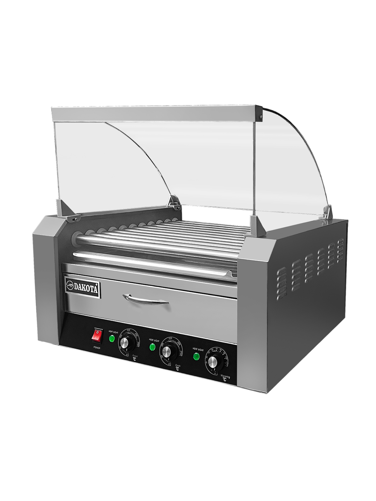 DK-11HD | VITRINAS EXHIBIDORAS DE HOT&nbsp;DOG