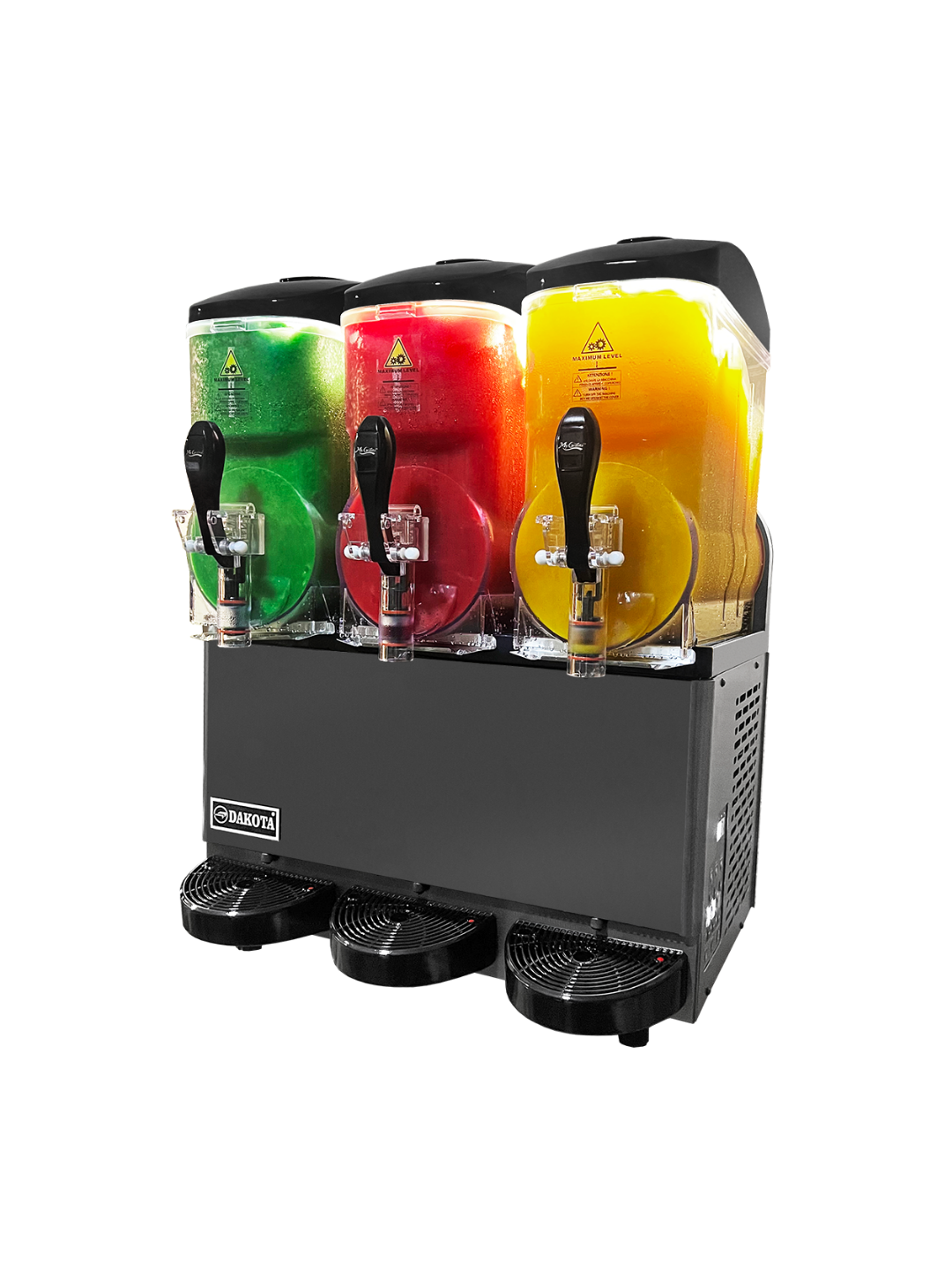 DK-12X3B | MAQUINA CREMOLADERA&nbsp;REFRESQUERA