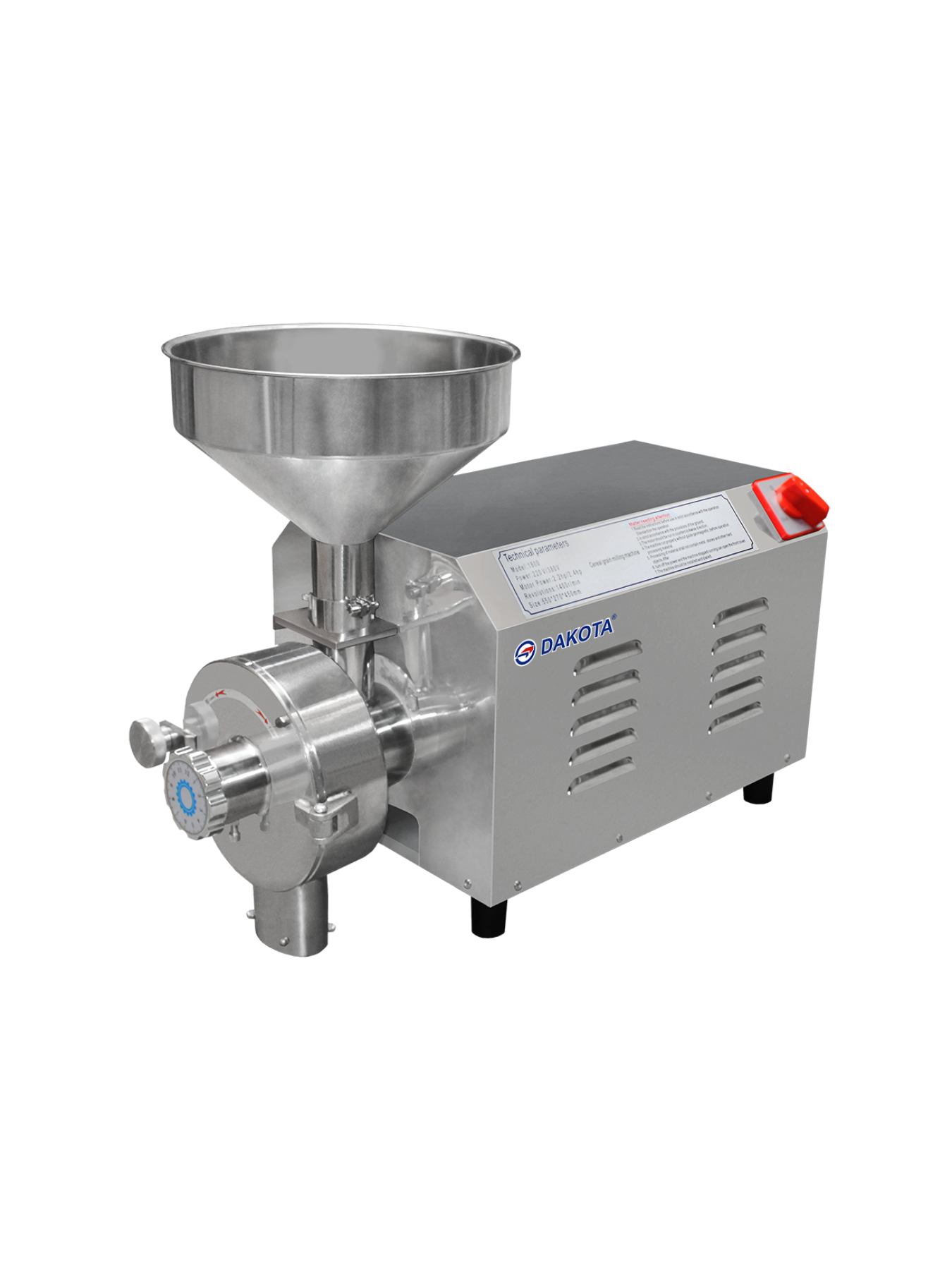 DK-1800 | MOLINO DE&nbsp;GRANOS