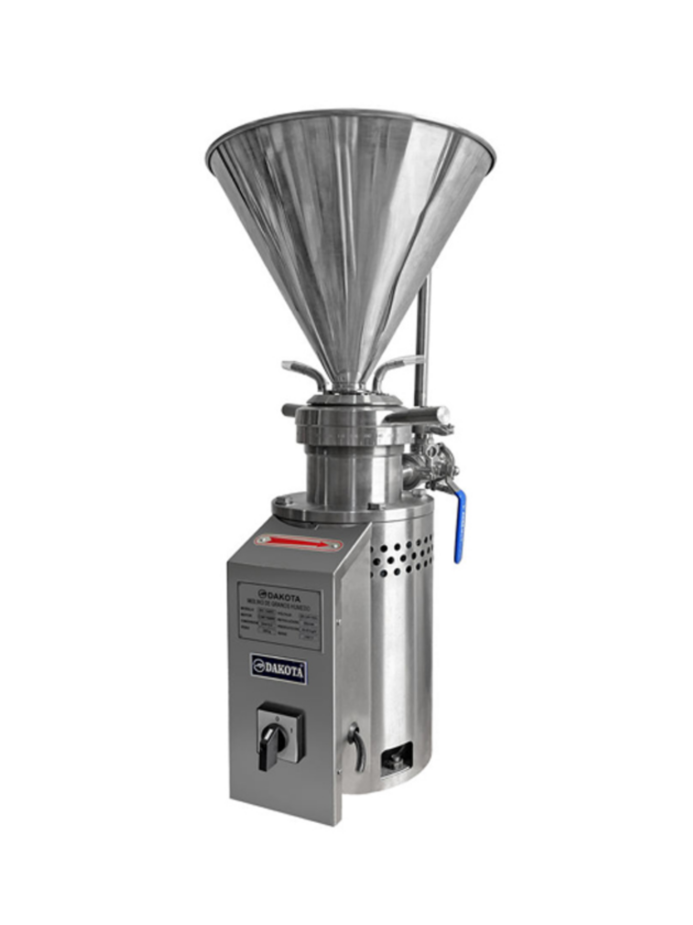 DK-1500C | MOLINO COLOIDAL PARA&nbsp;MANTEQUILLA