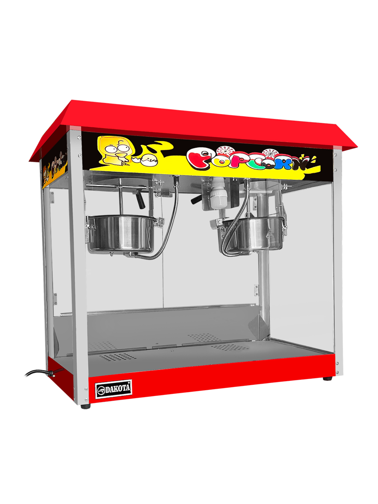 DK-16M | MAQUINAS&nbsp;POPCORN