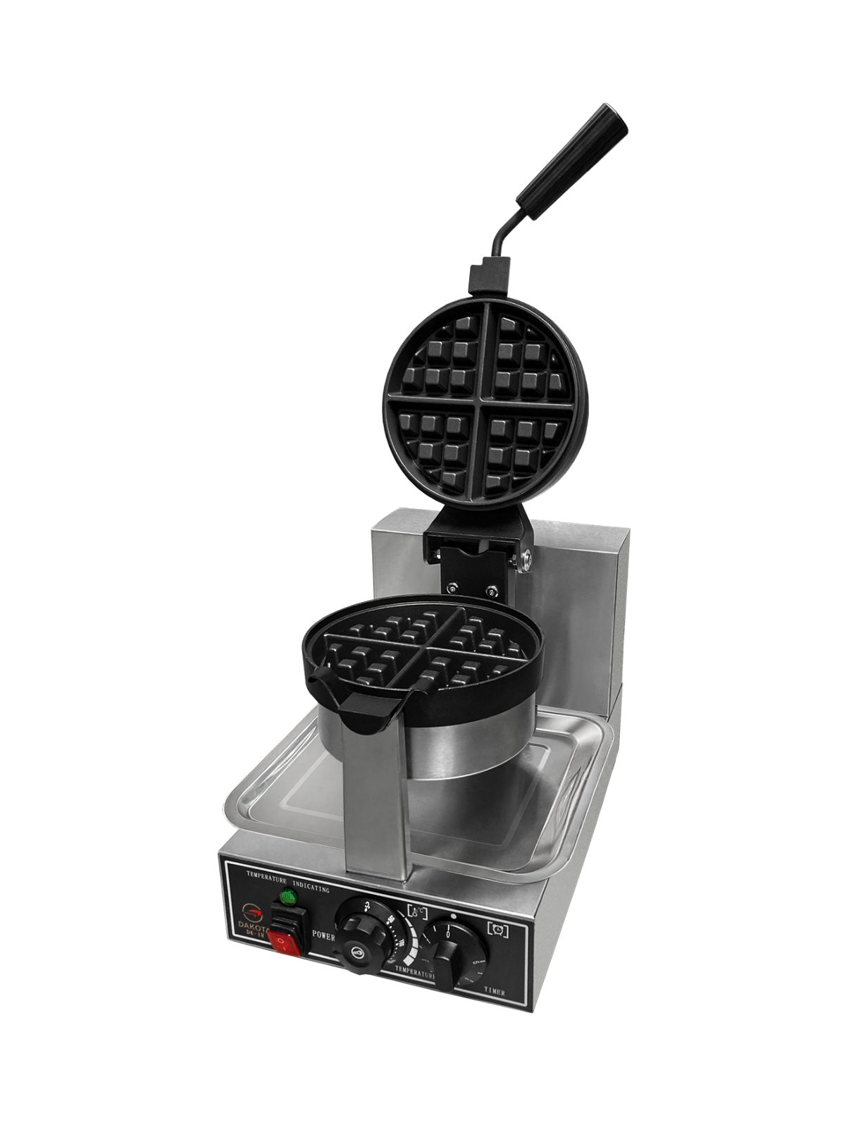 DK-1R | MAQUINA WAFLERA&nbsp;CIRCULAR
