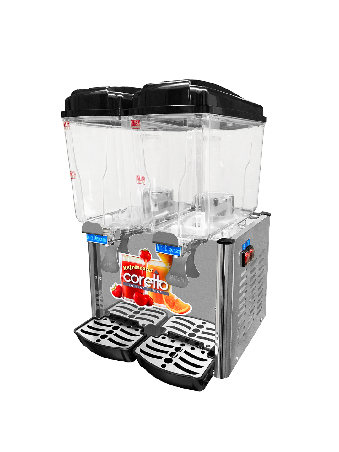 DK-218 | MAQUINA&nbsp;REFRESQUERA