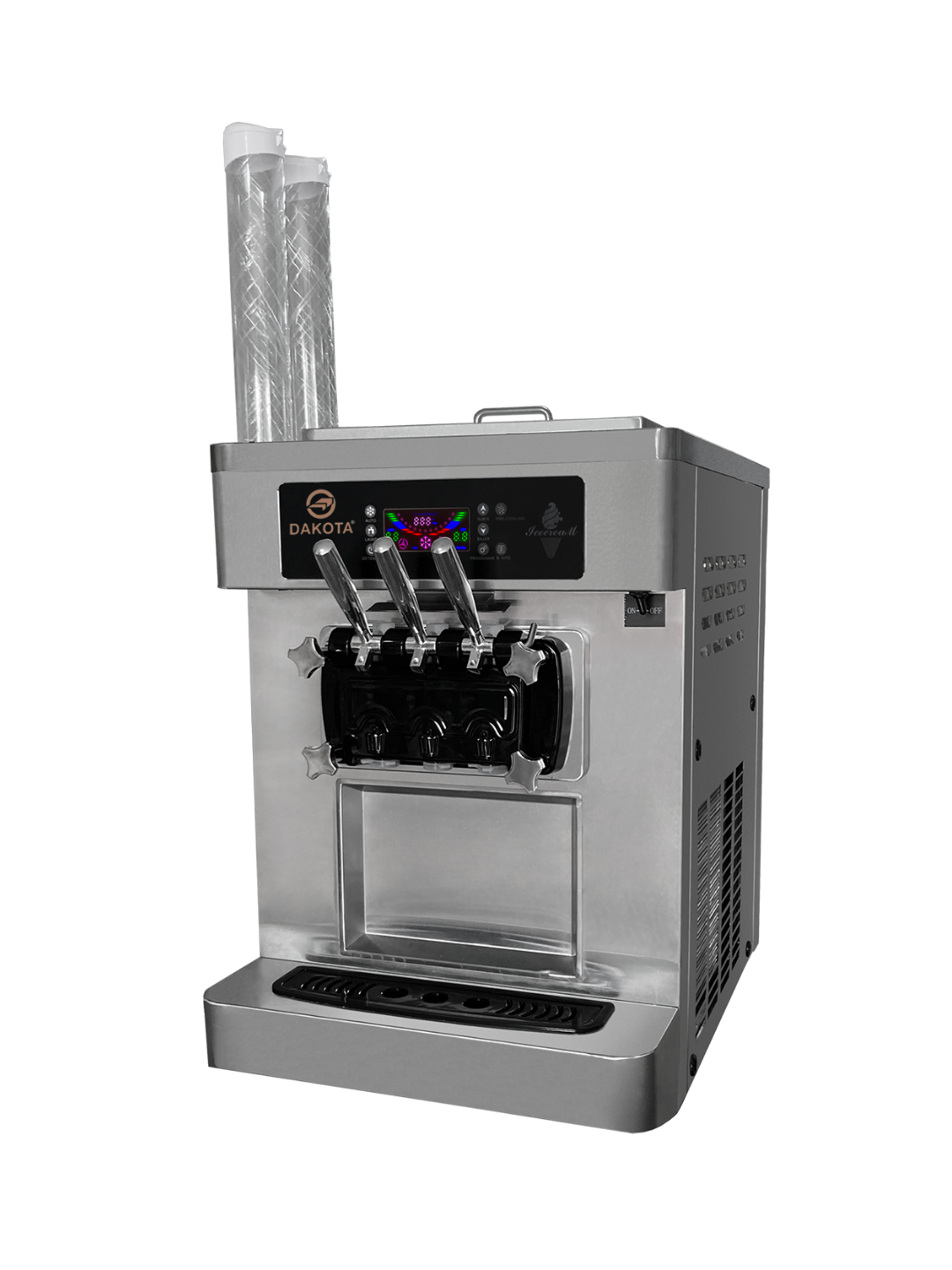 DK-235M | MAQUINA DE HELADO&nbsp;SOFT