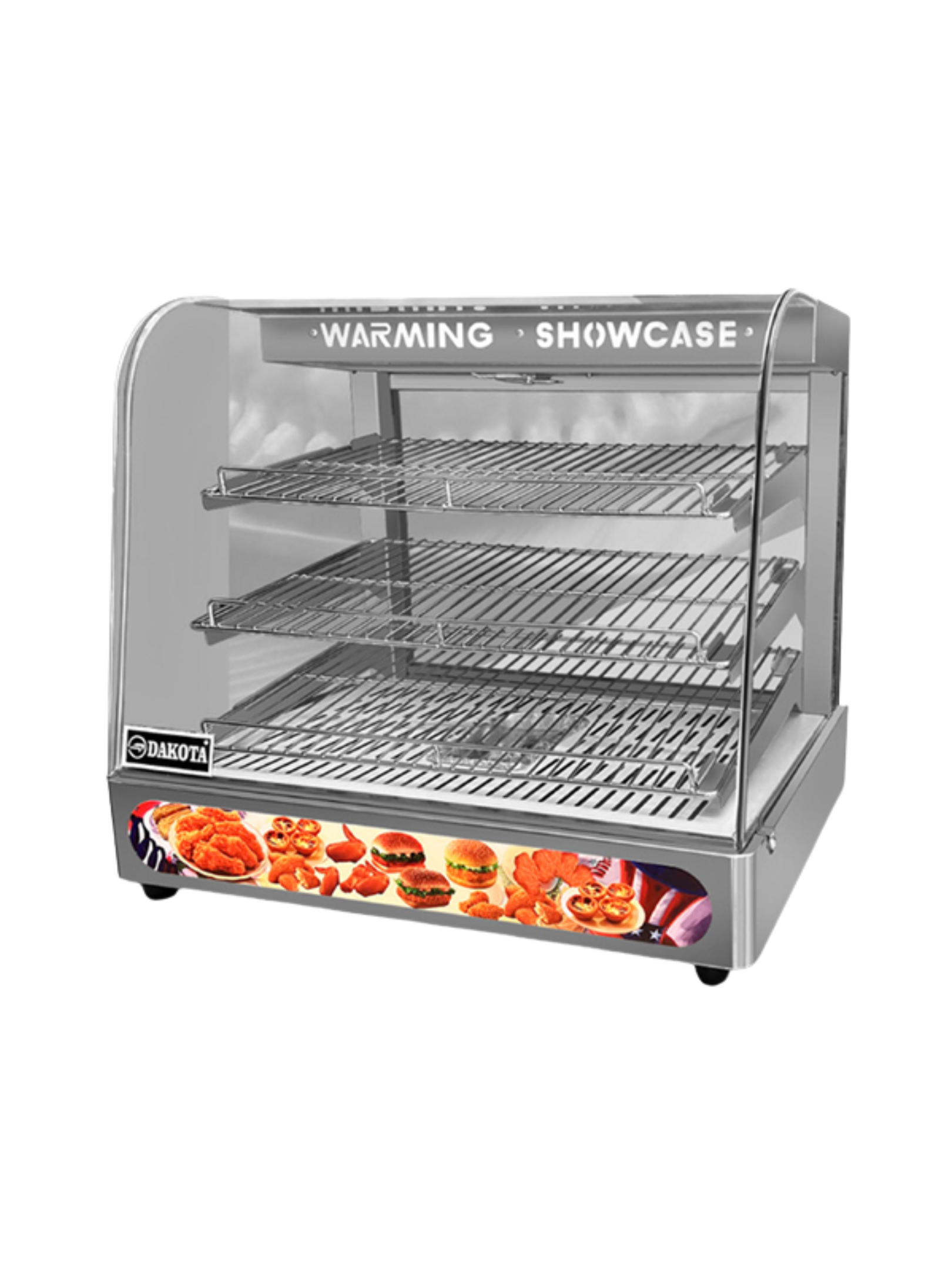 DK-2AH | VITRINAS EXHIBIDORAS&nbsp;CALIENTES