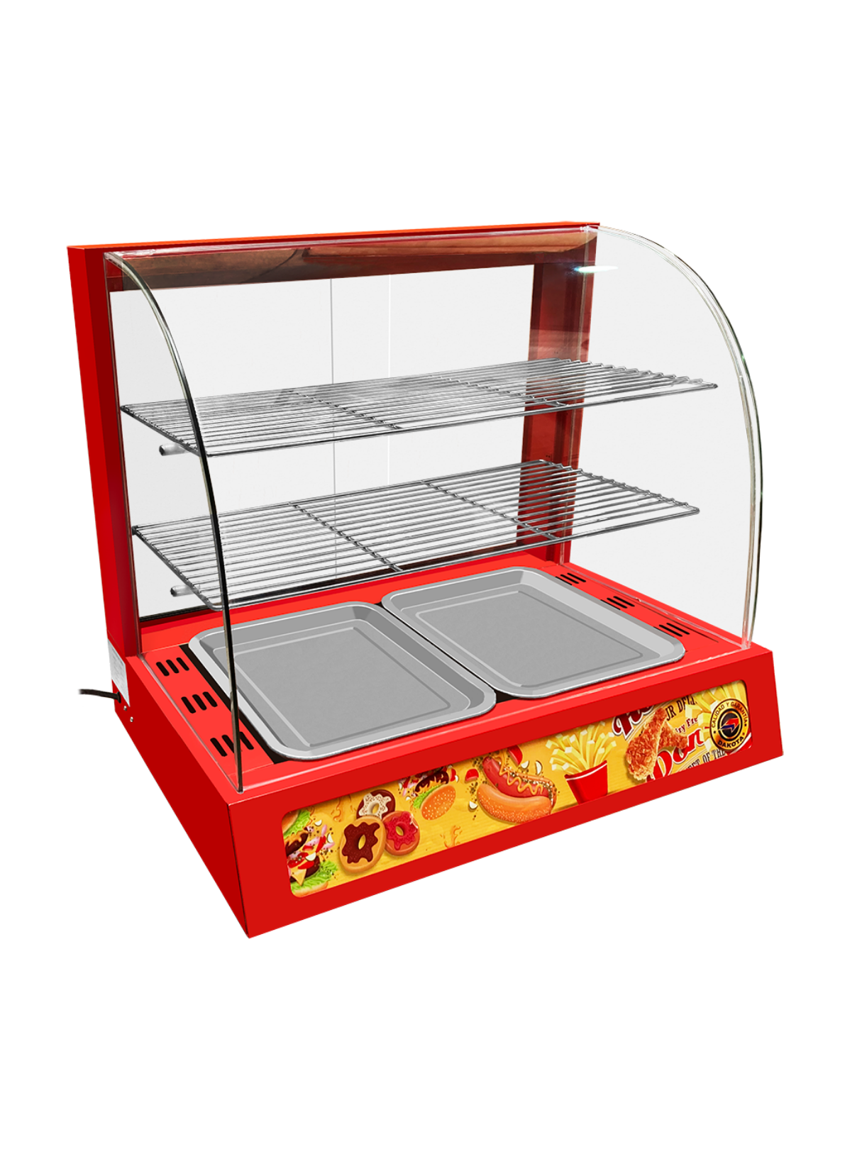 DK-2PH | VITRINAS EXHIBIDORAS&nbsp;CALIENTES