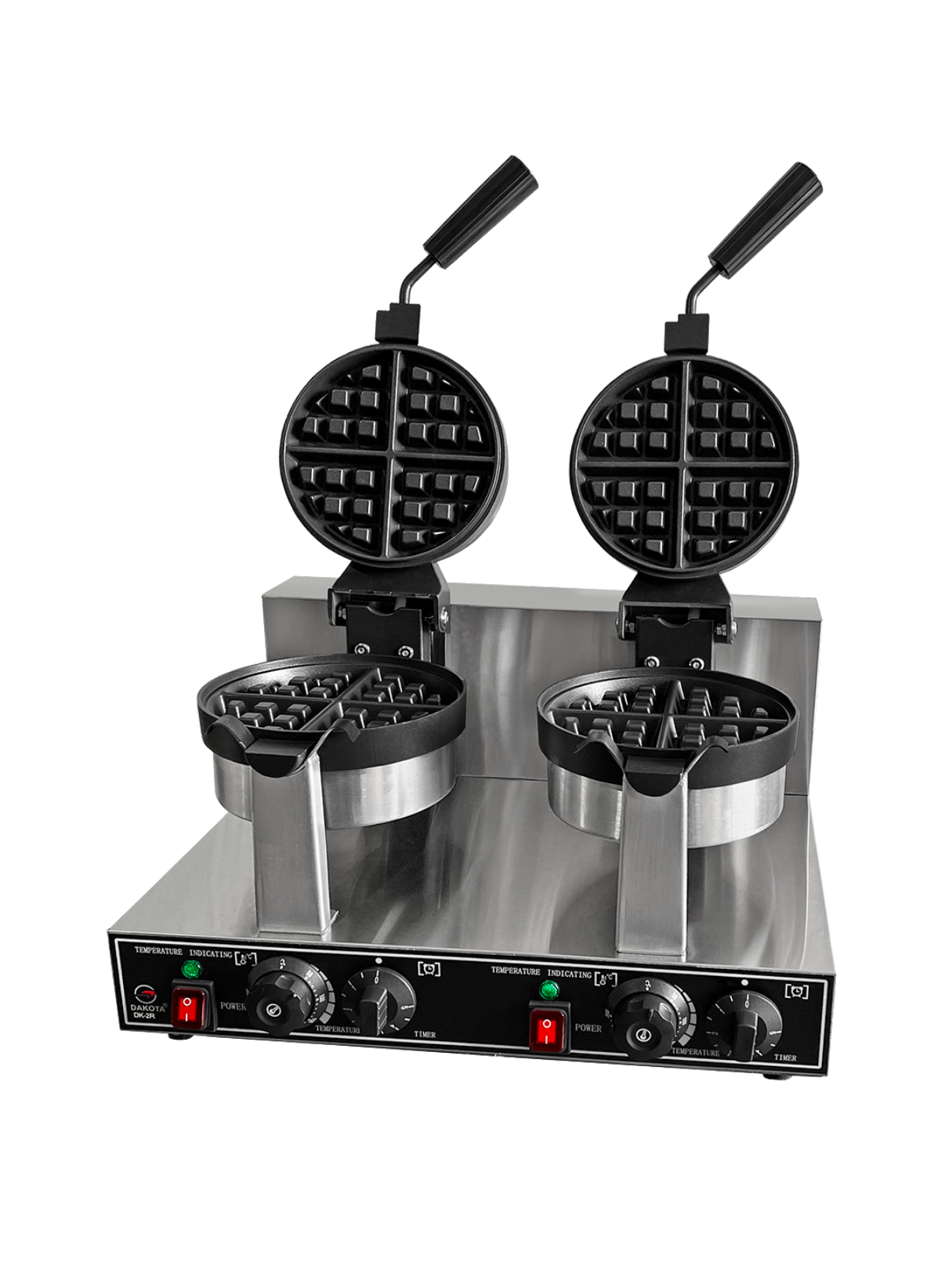 DK-2R | MAQUINA WAFLERA&nbsp;CIRCULAR