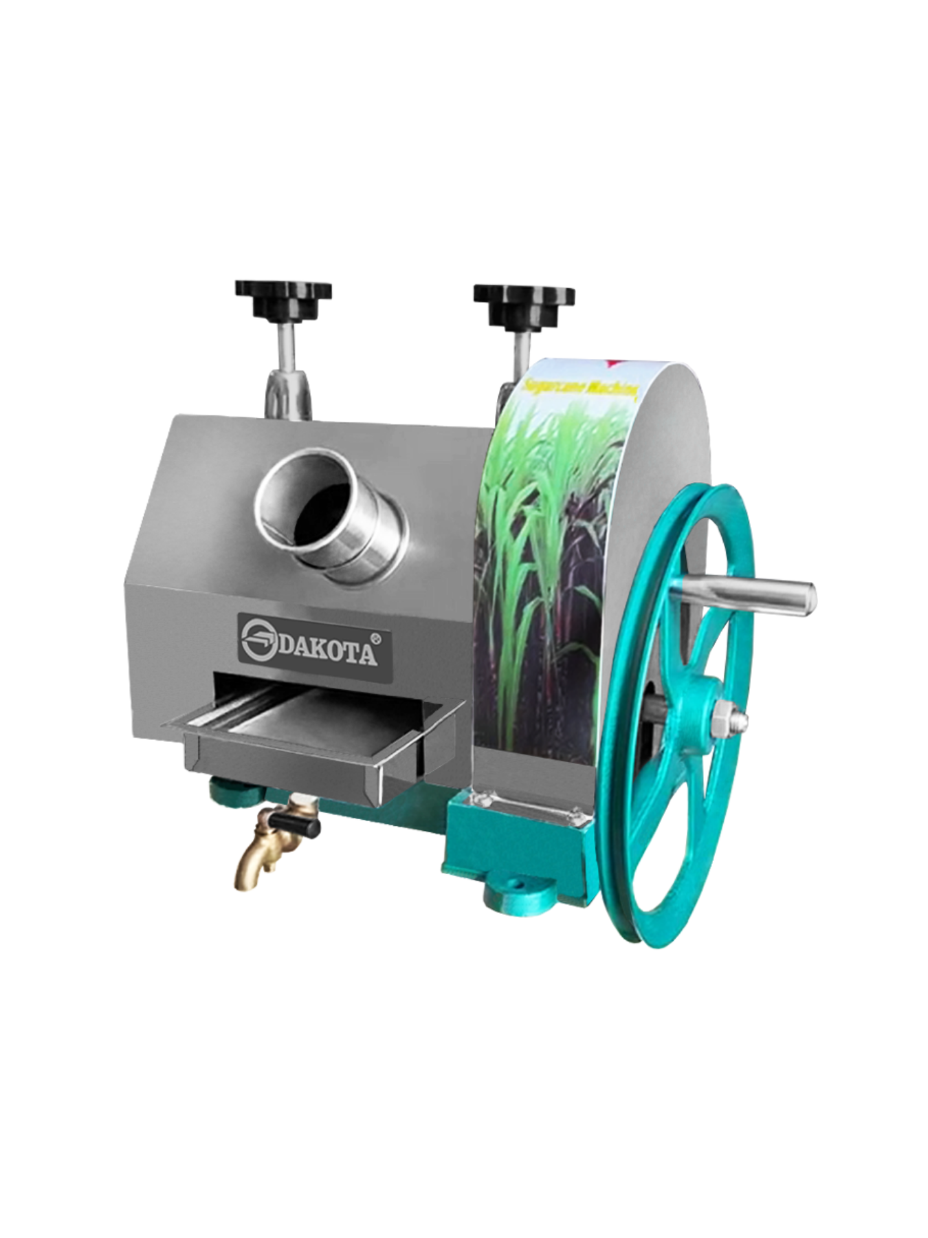 DK-30CM | EXPRIMIDOR DE CAÑA DE AZUCAR&nbsp;MANUAL