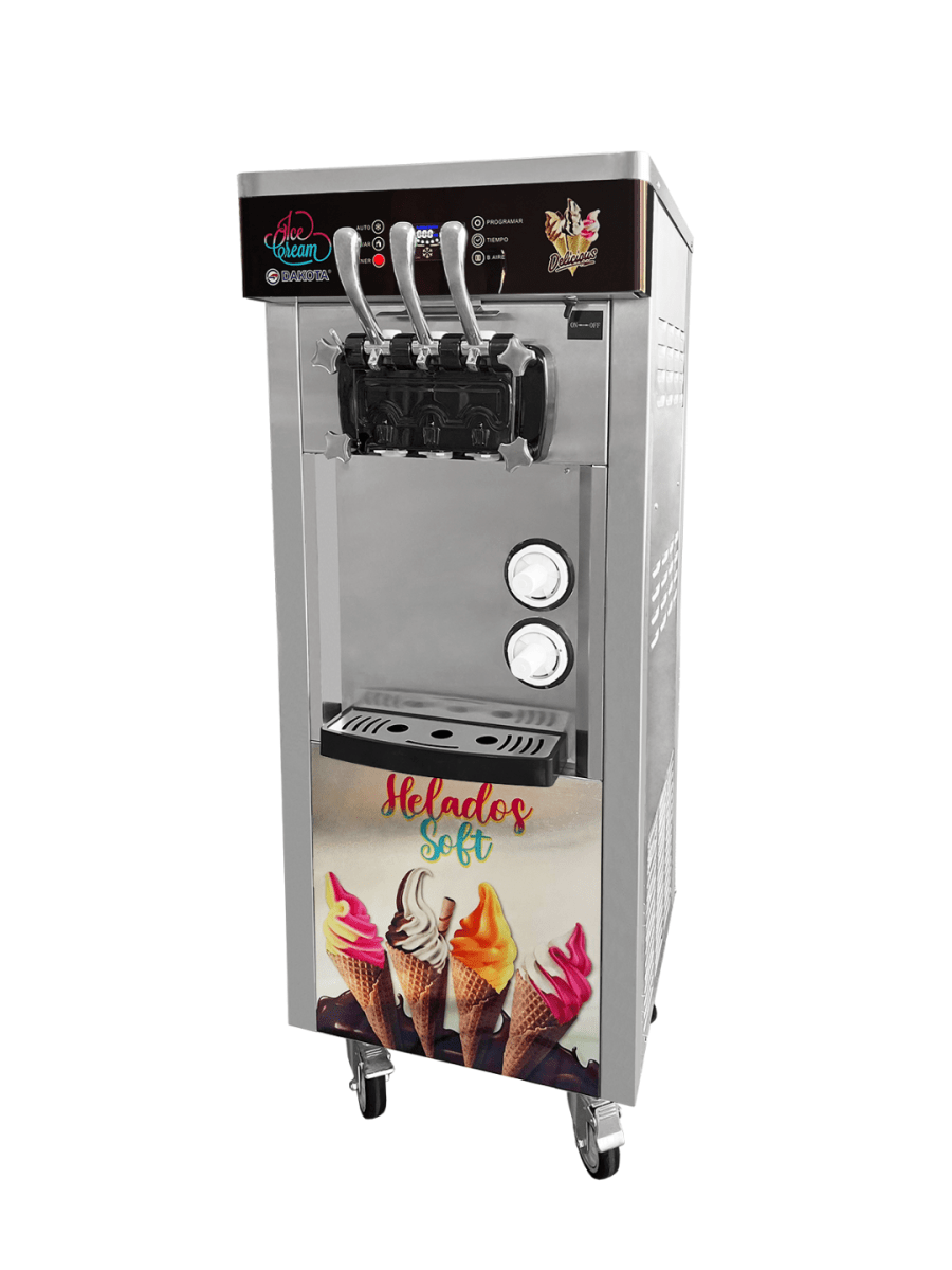 DK-310 | MAQUINA DE HELADO&nbsp;SOFT