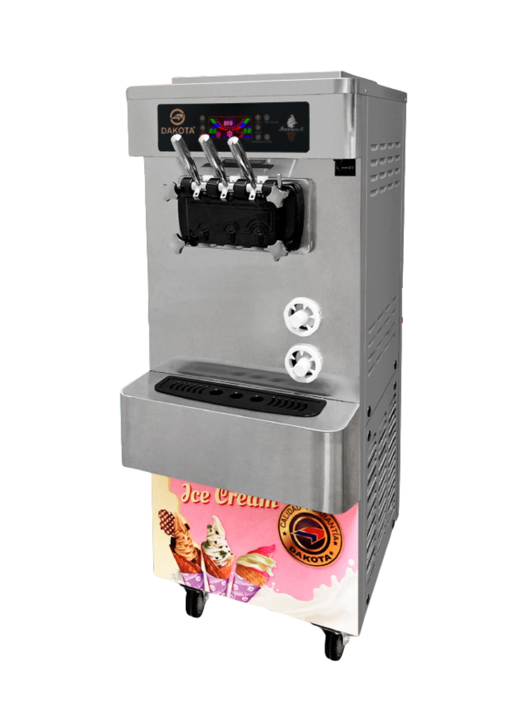 DK-340 | MAQUINA DE HELADO&nbsp;SOFT