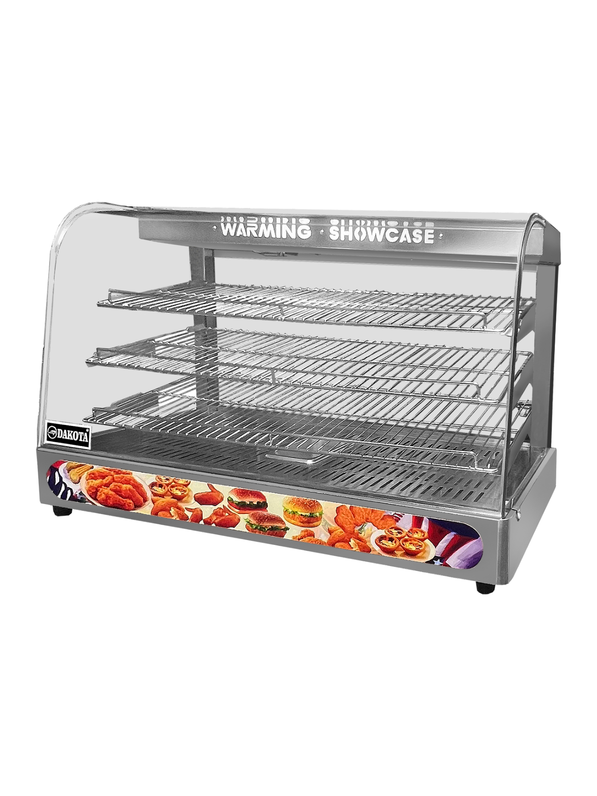 DK-3AH | VITRINAS EXHIBIDORAS&nbsp;CALIENTES