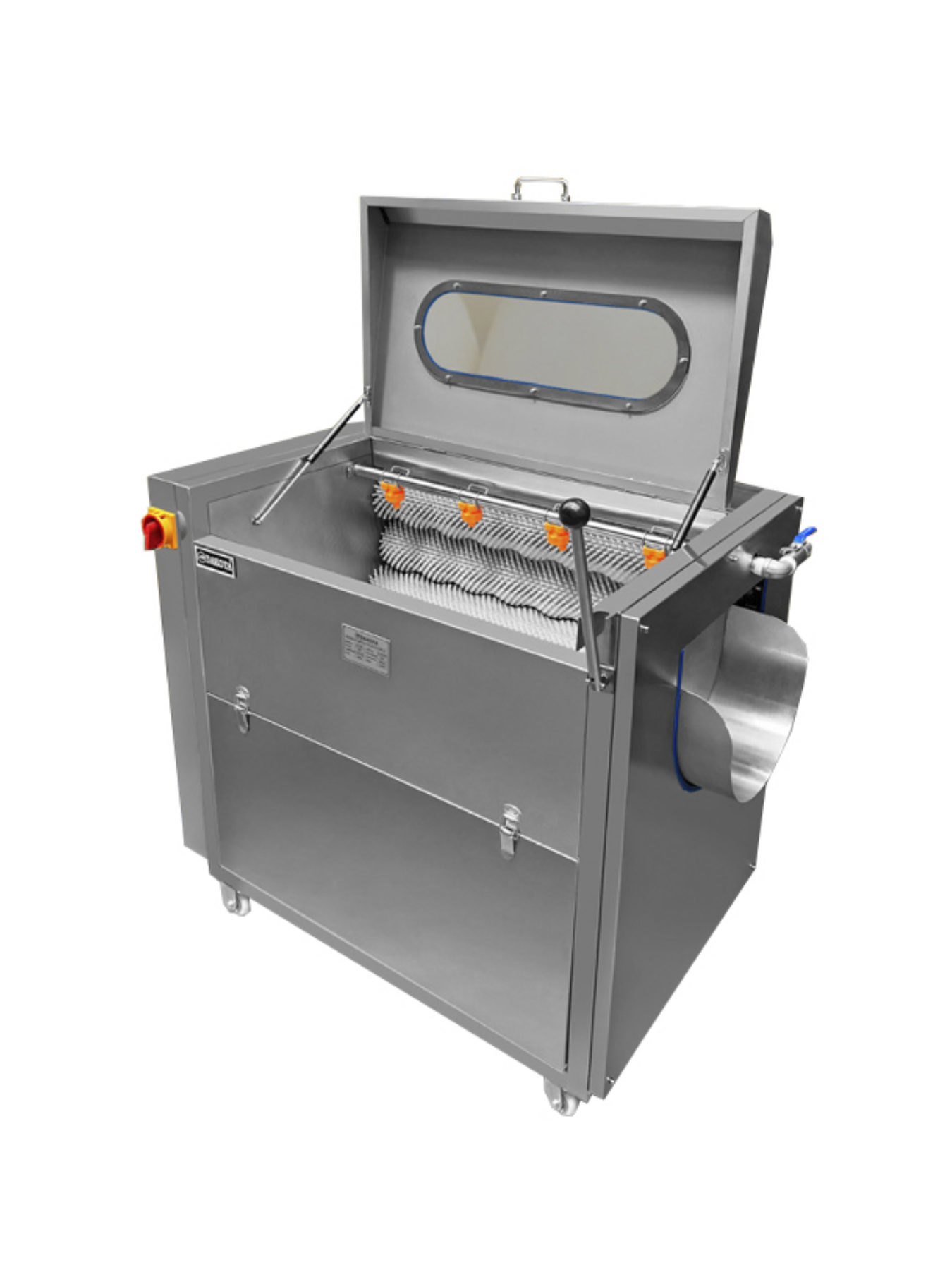 DK-40H | Peladora de&nbsp;Papas