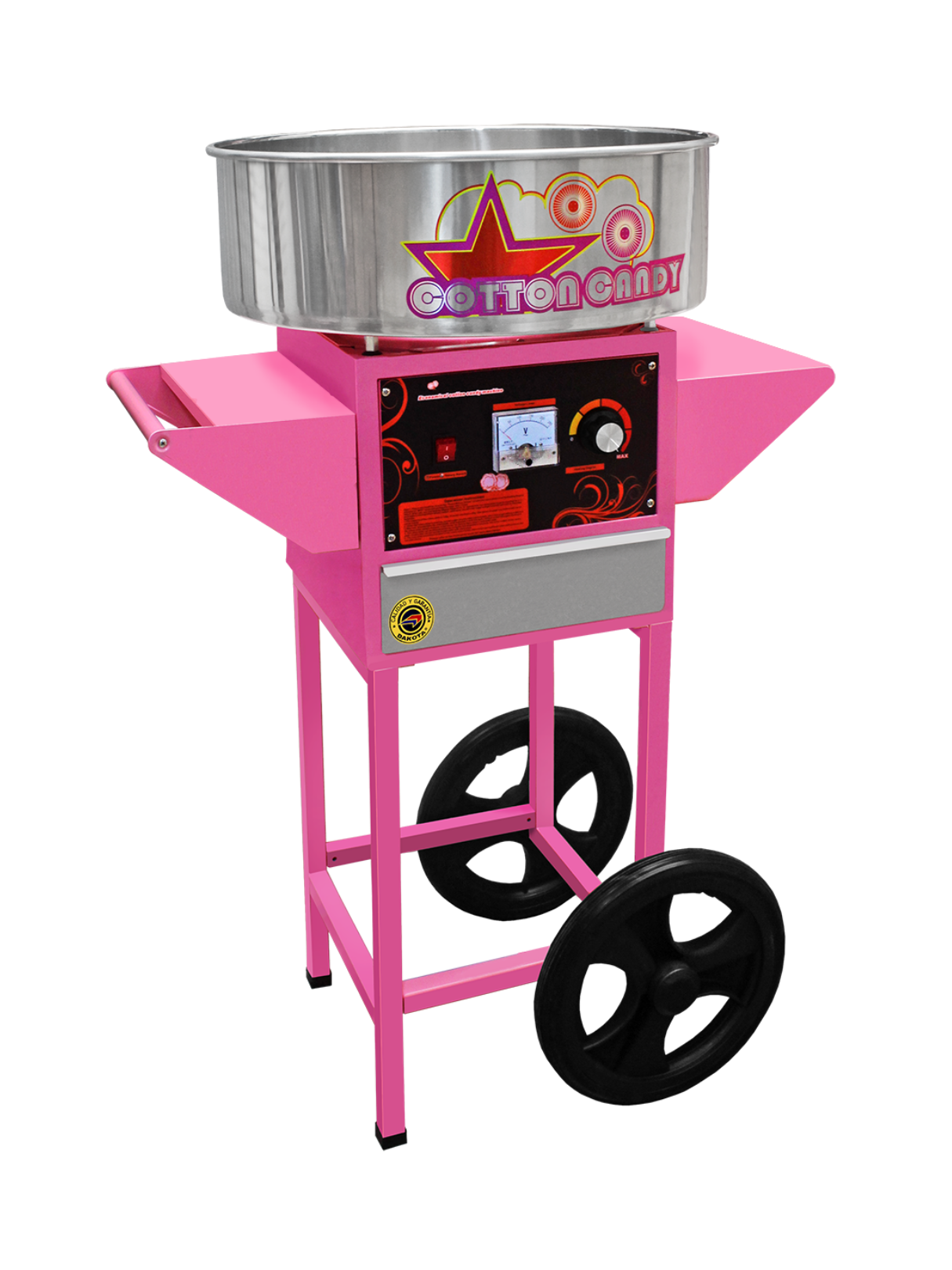 DK-52P | MAQUINA&nbsp;ALGODONERAS