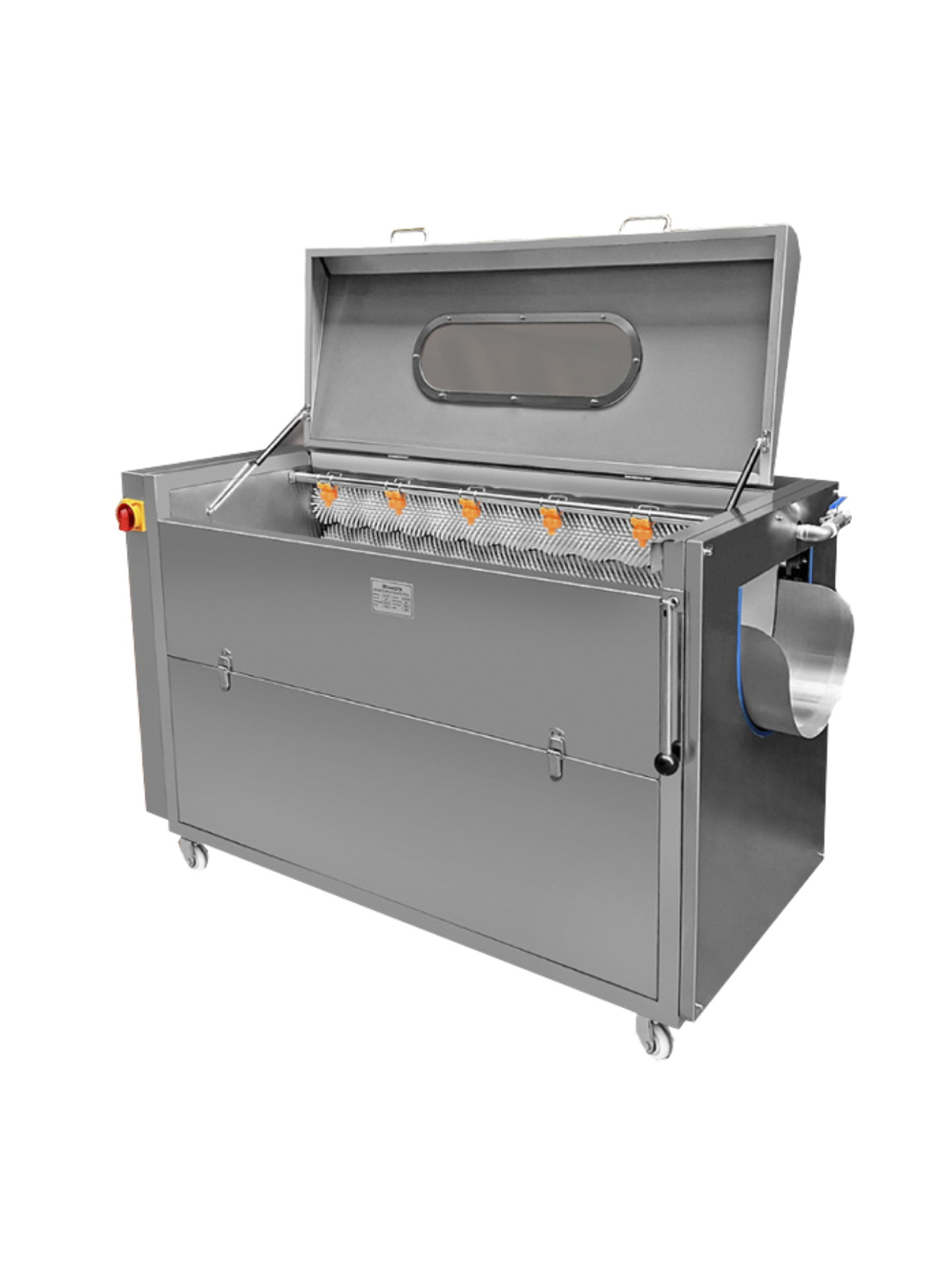 DK-70H | Peladora de&nbsp;Papas