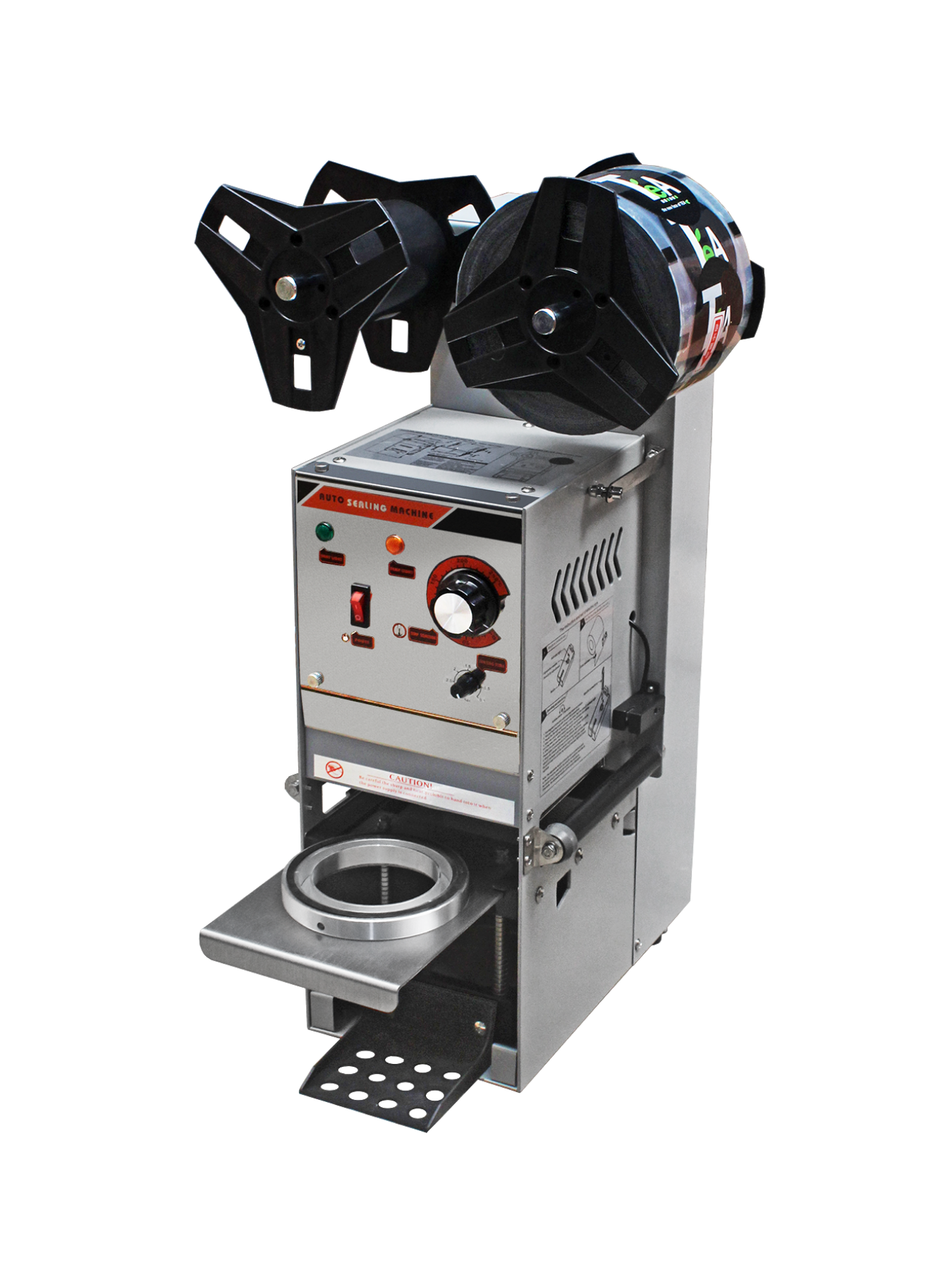 DK-90A | SELLADOR DE VASOS&nbsp;AUTOMÁTICO