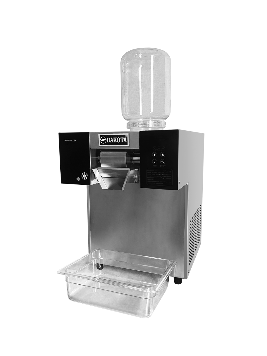 DK-9MR | MAQUINA DE&nbsp;HELADOS