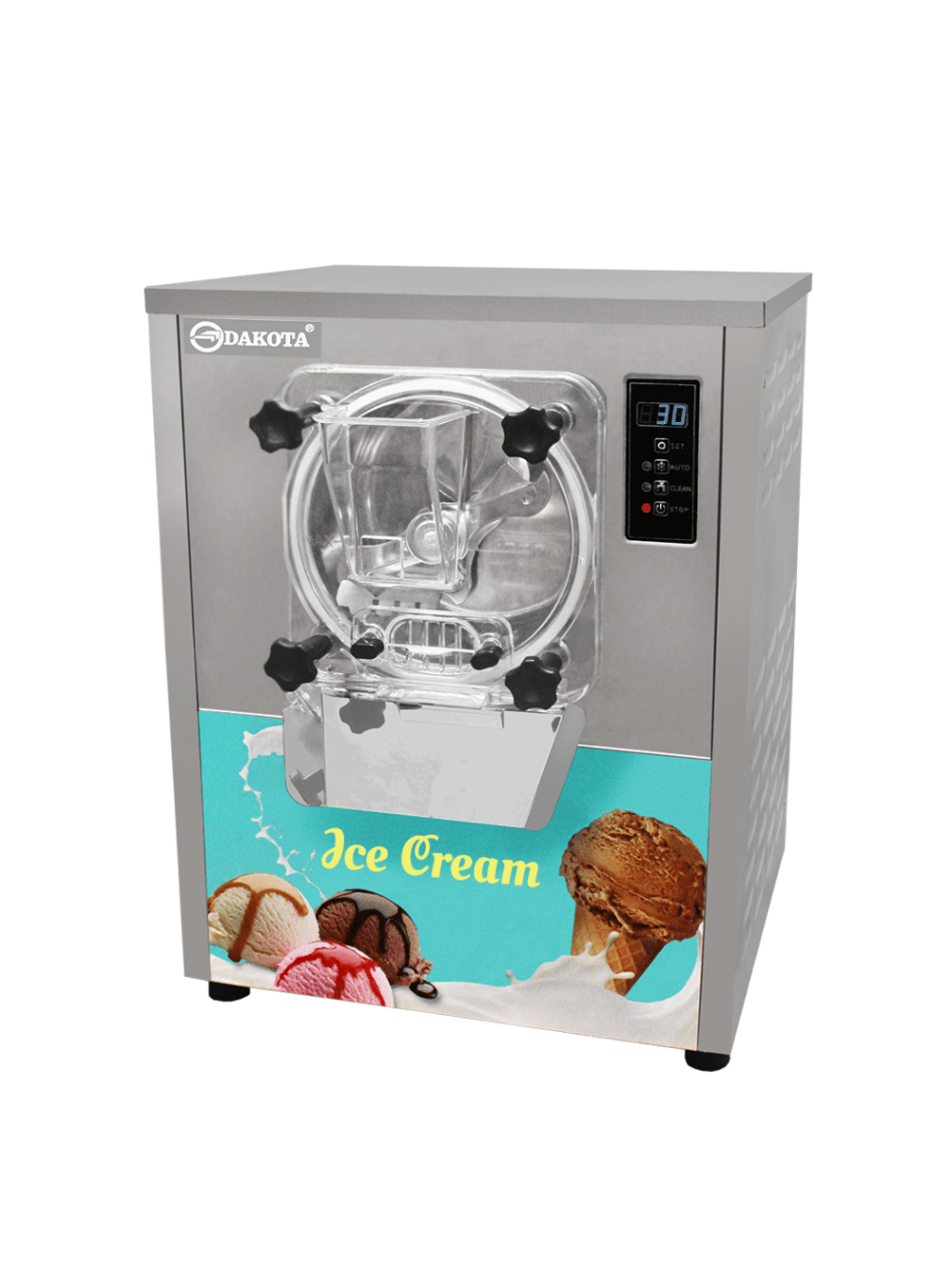 DK-M1 | HELADO&nbsp;ARTESANAL