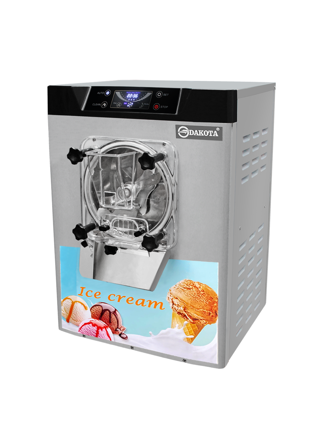 DK-M2 | HELADO&nbsp;ARTESANAL