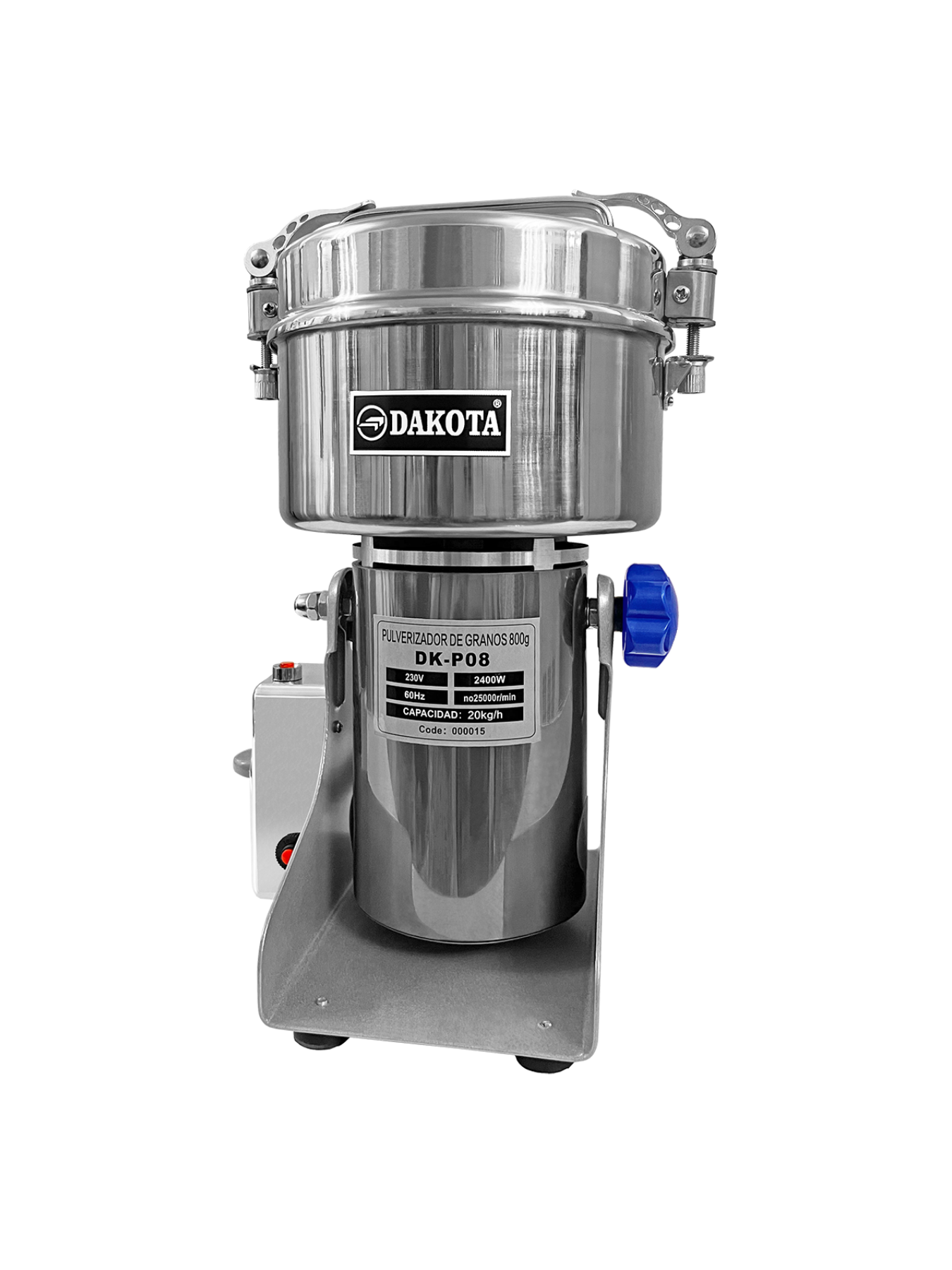 DK-P08 | PULVERIZADOR DE GRANOS&nbsp;SECOS
