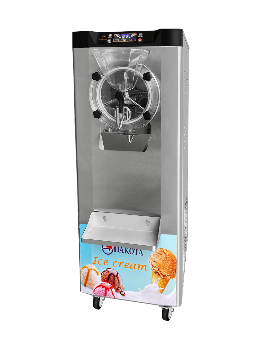 DK-P3 | HELADO&nbsp;ARTESANAL