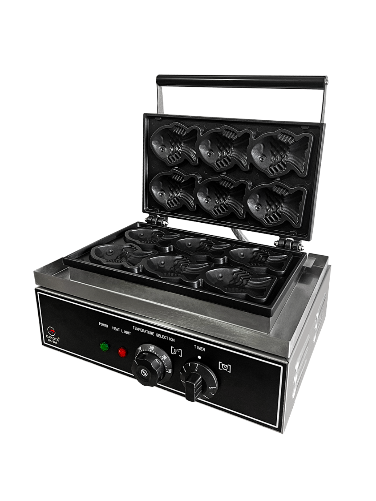 DK-TA6 | MAQUINA WAFLERA&nbsp;TAIYAKI