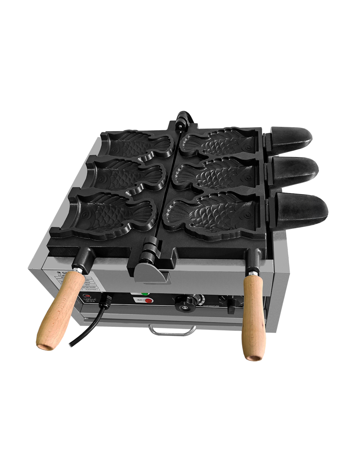 DK-TF3 | MAQUINA WAFLERA&nbsp;TAIYAKI