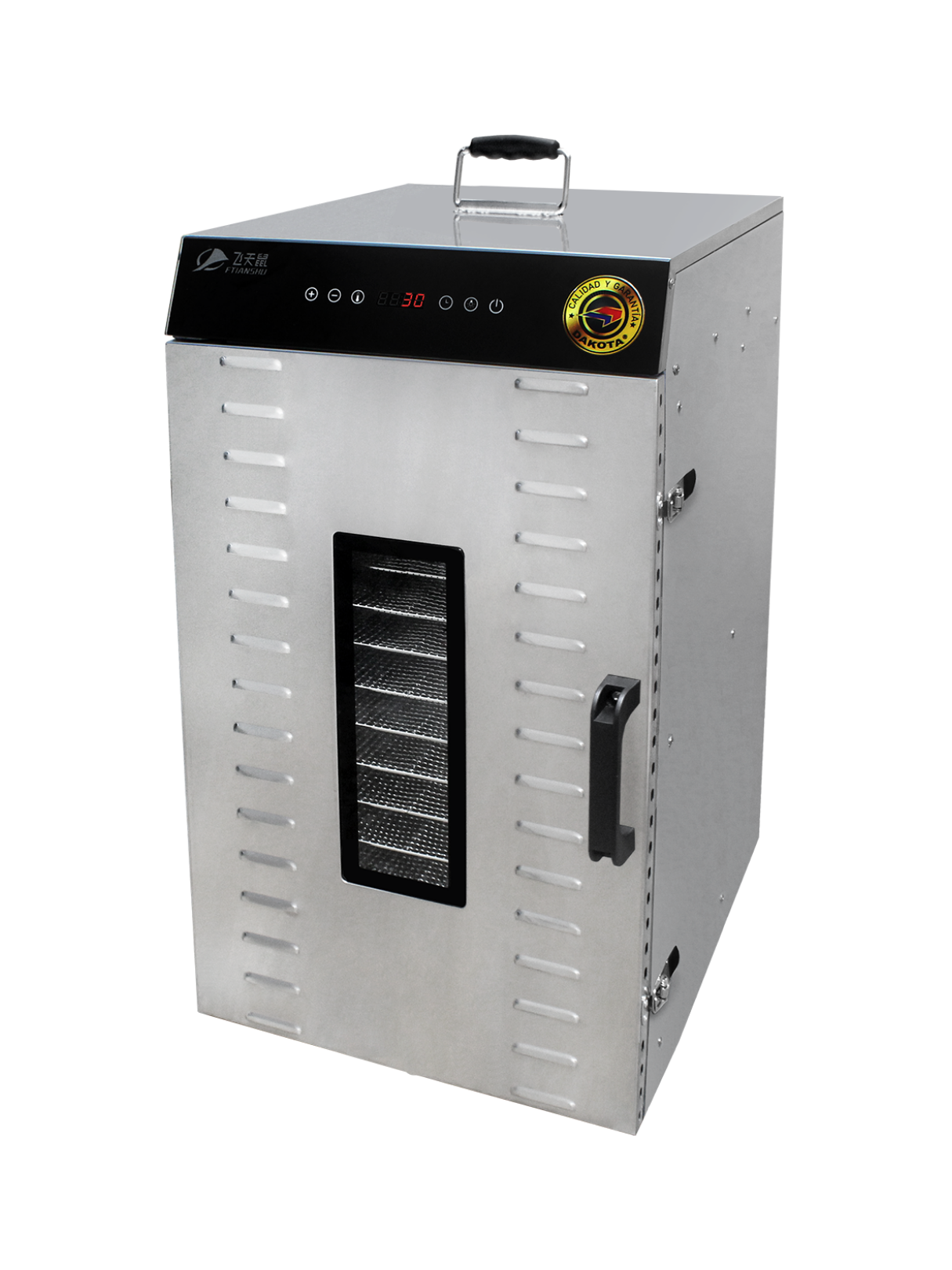 DKD-16 | DESHIDRATADOR DE&nbsp;ALIMENTOS