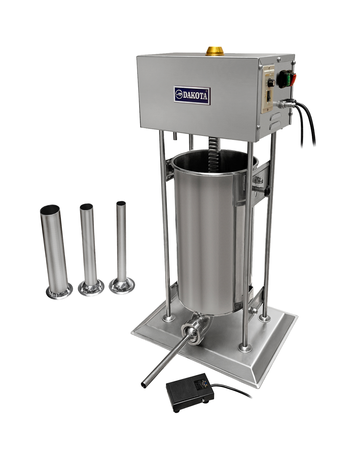 DKE-5LE | EMBUTIDORA&nbsp;MANUAL