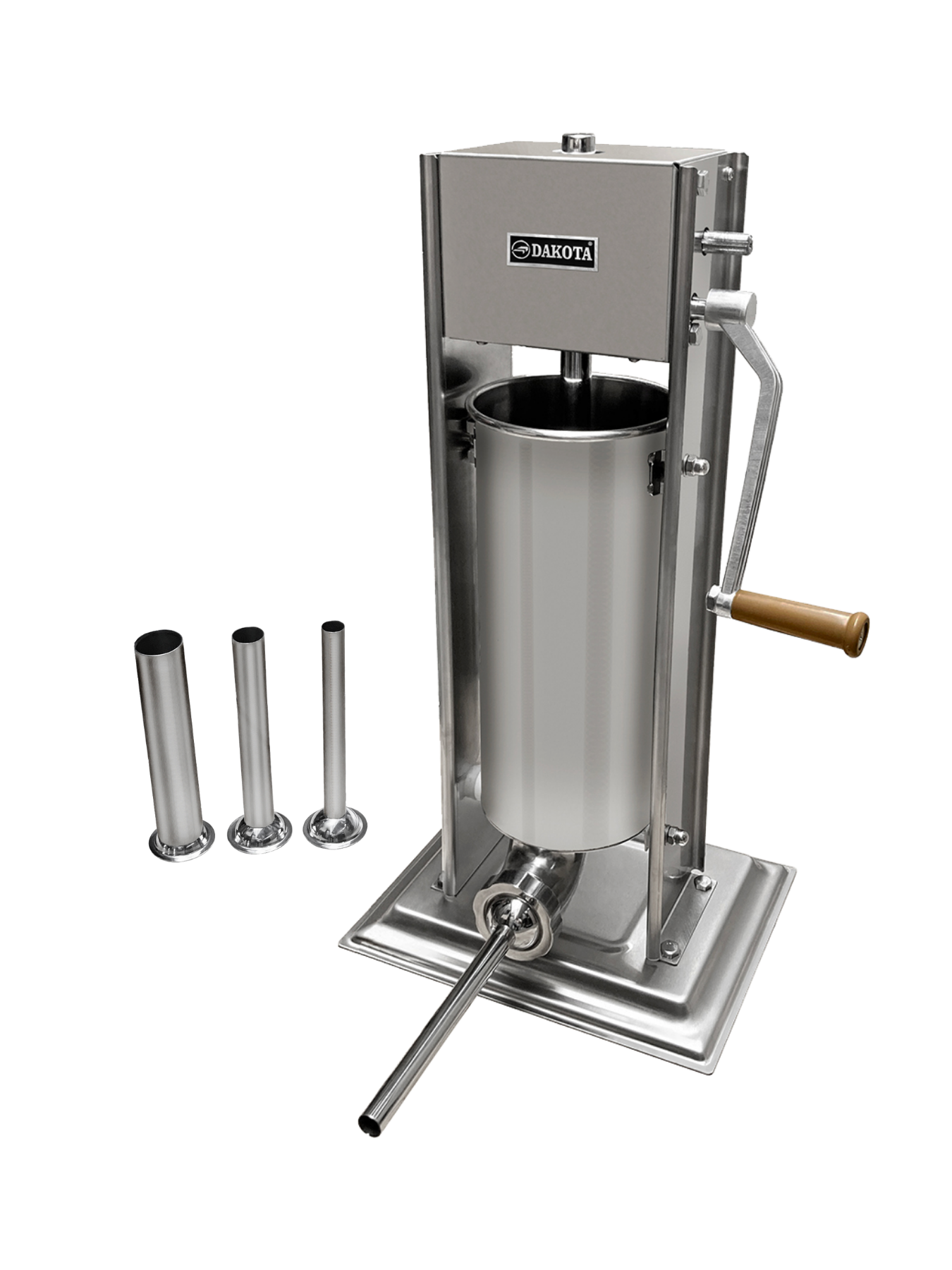 DKE-5L | EMBUTIDORA&nbsp;MANUAL