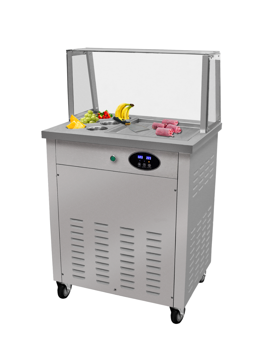 DKF-1C | HELADO&nbsp;FRITO