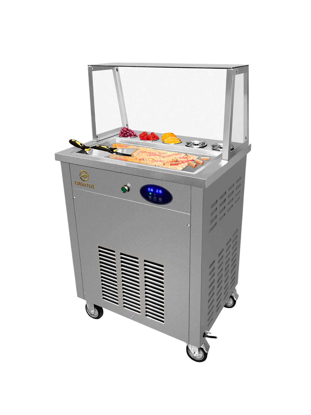 DKF-1L | HELADO&nbsp;FRITO