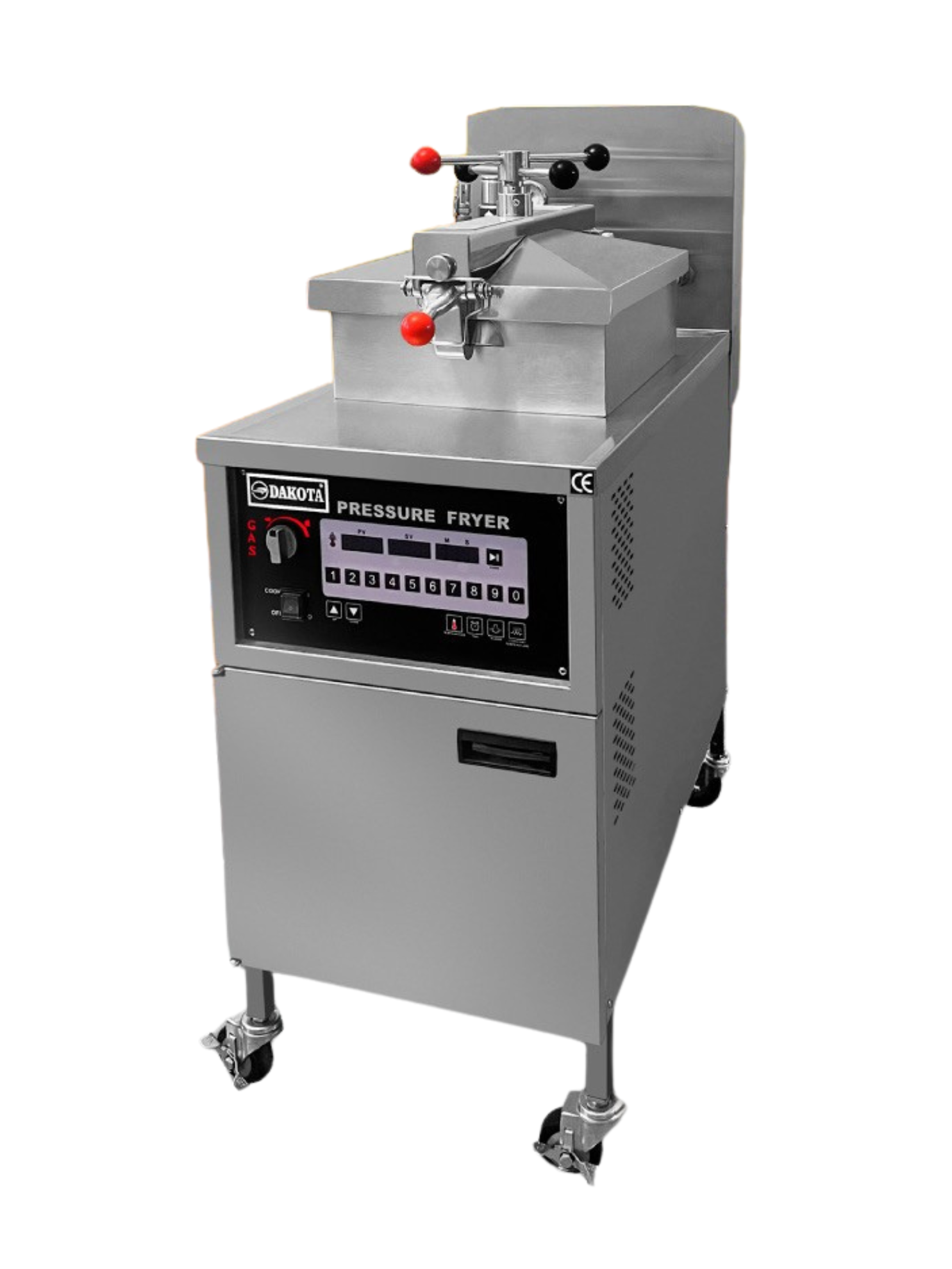 DKF-25GD | freidora&nbsp;broastera