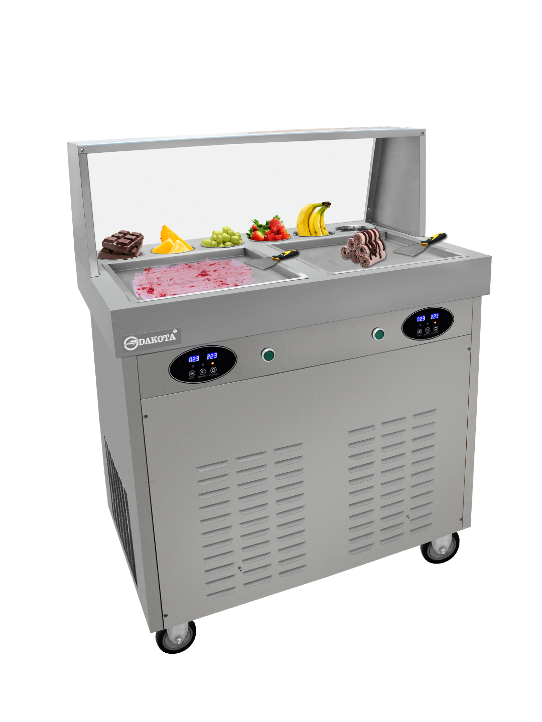 DKF-2C | HELADO&nbsp;FRITO