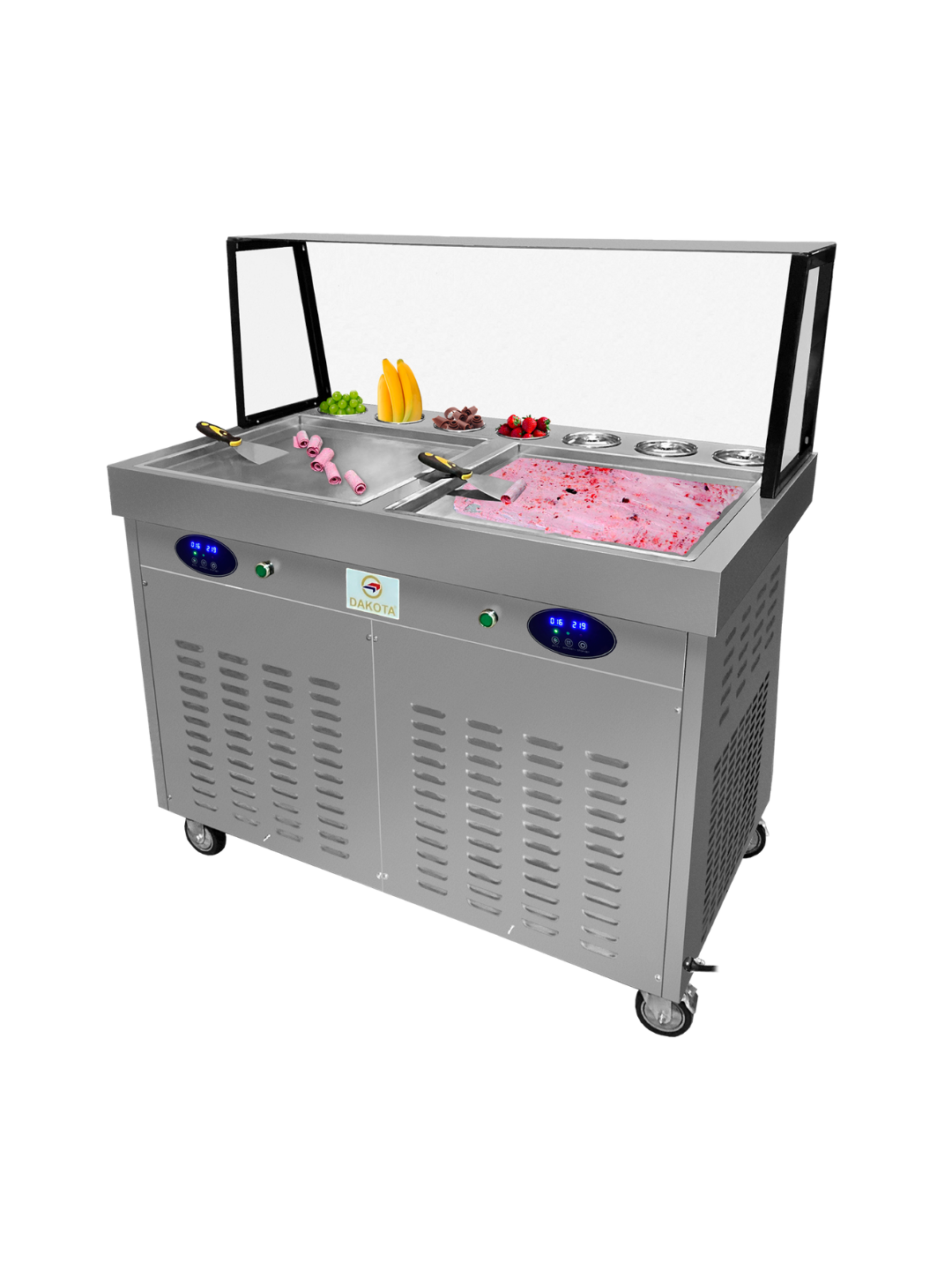 DKF-2G | HELADO&nbsp;FRITO