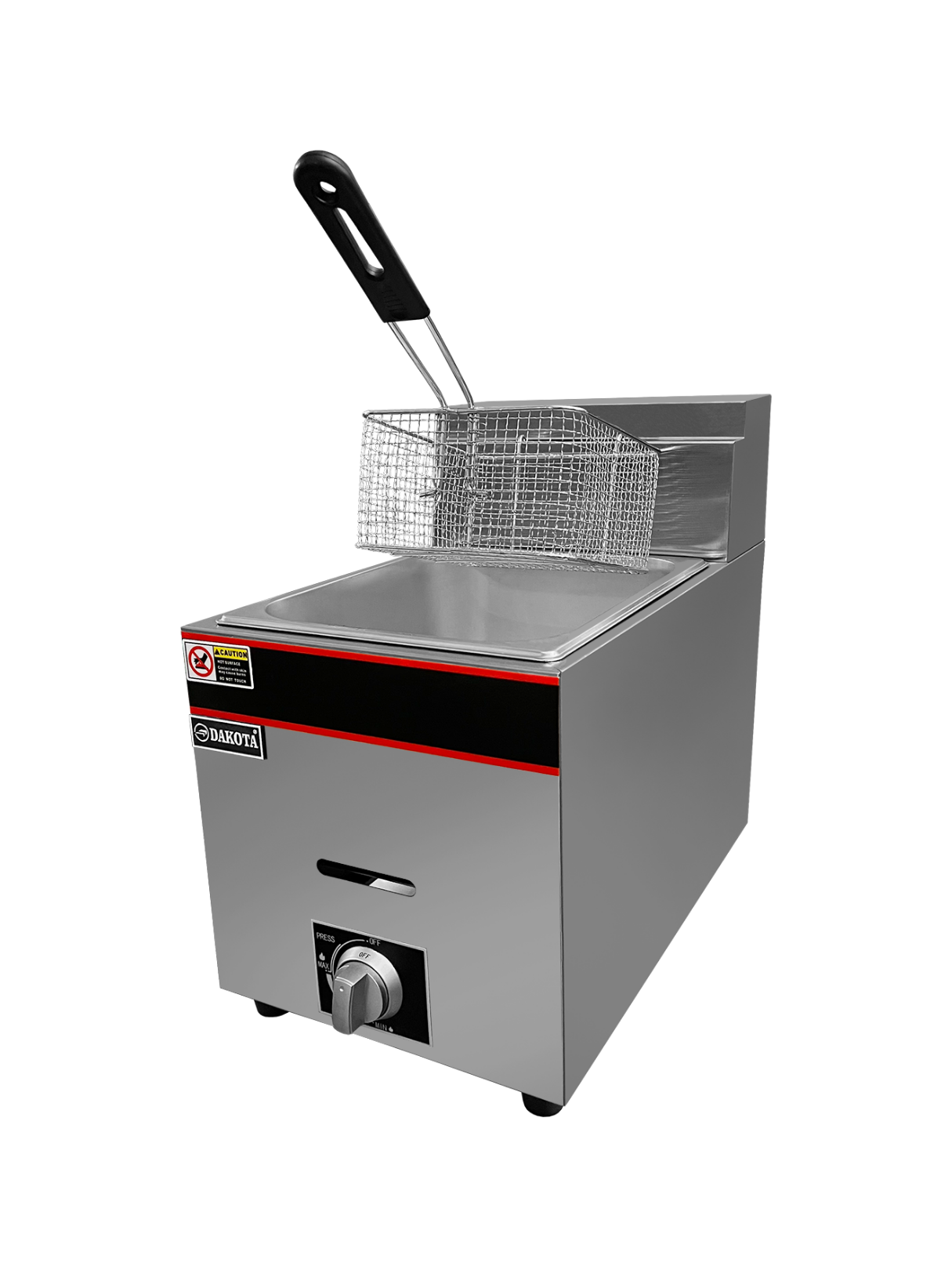 DKF-G81 | freidora sobre&nbsp;mesa