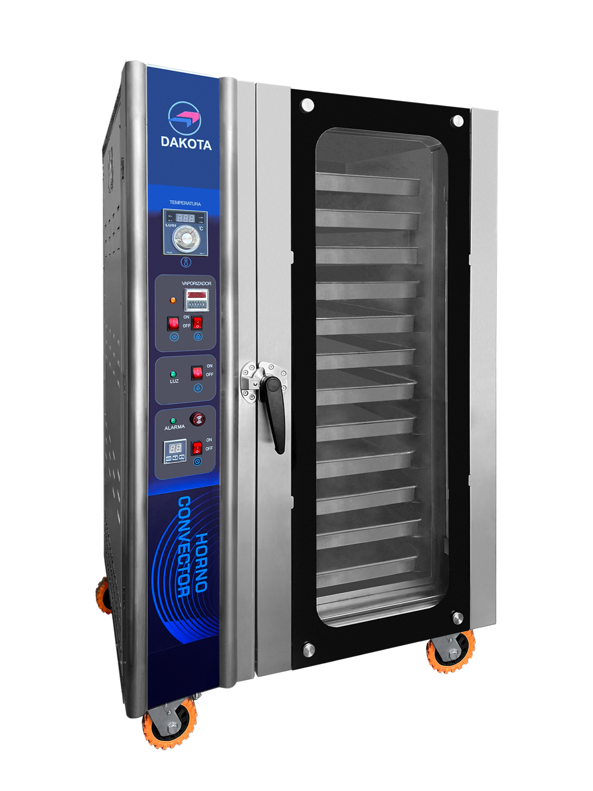 DKH-12E | horno convector&nbsp;eléctrico