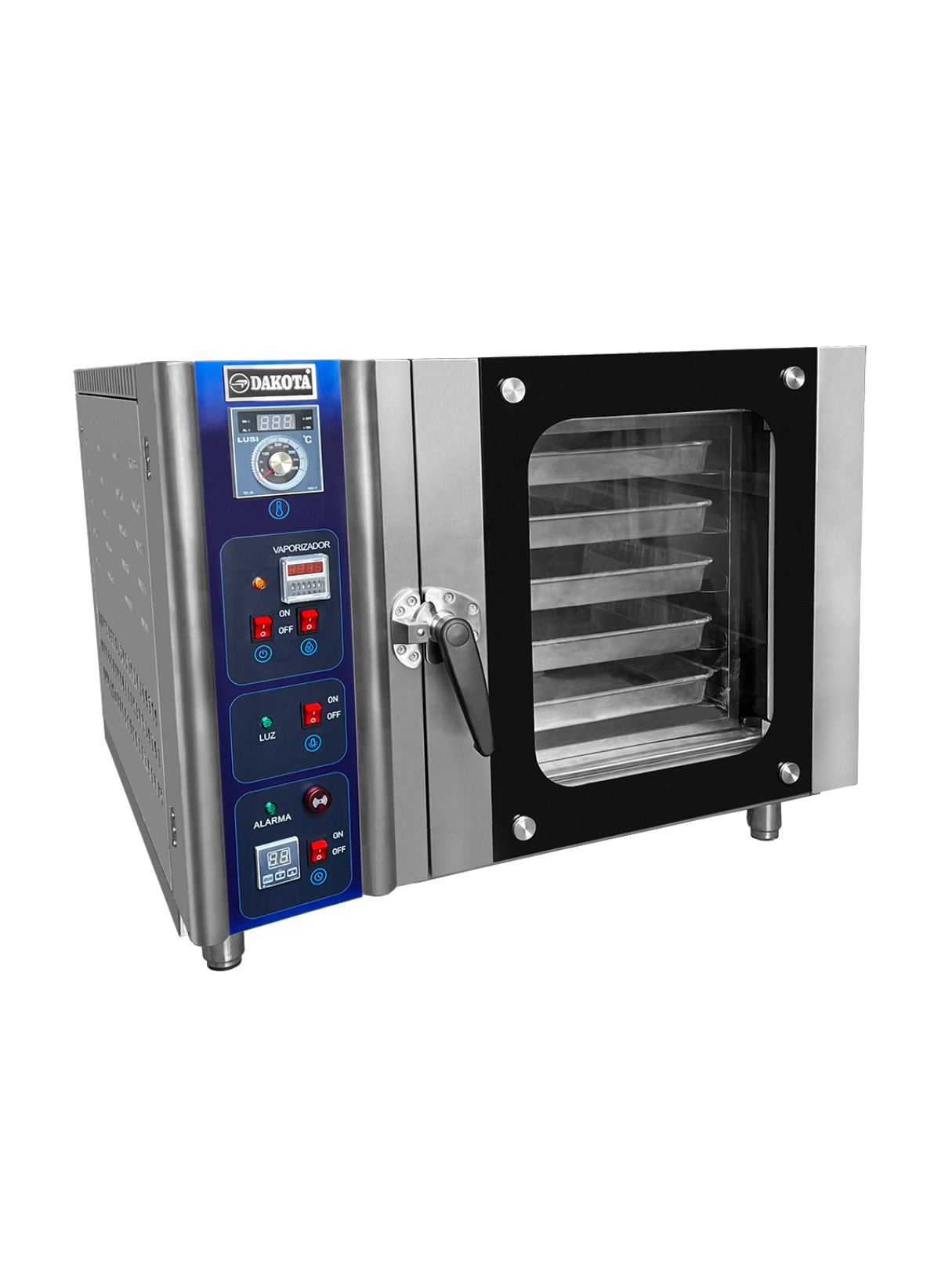 DKH-5E | horno convector&nbsp;eléctrico