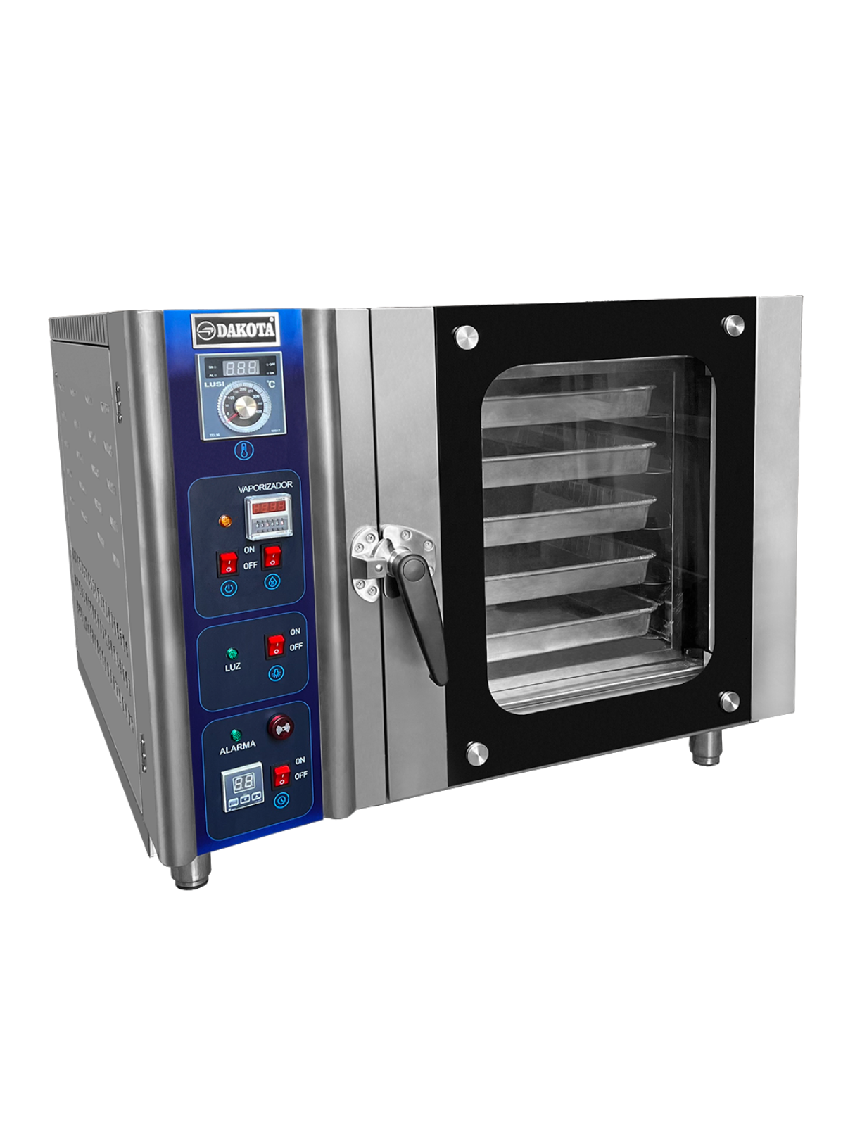 DKH-5G | horno convector A&nbsp;GAS