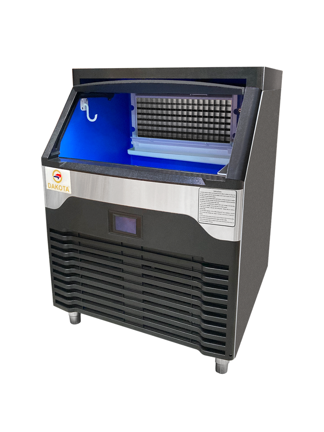 DKI-100 | MAQUINA DE&nbsp;HIELO