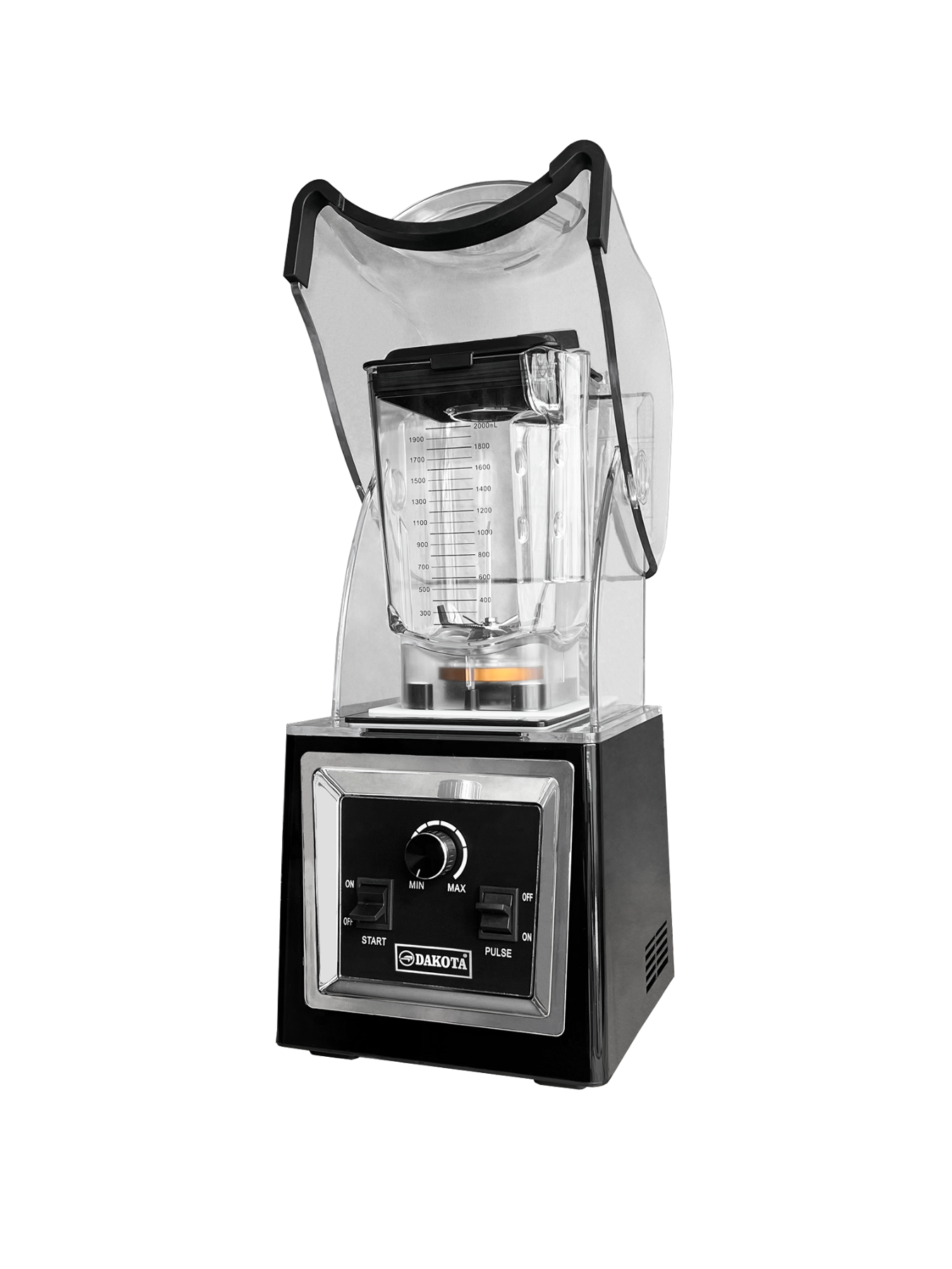 DKL-2EC2 | LICUADORA ENCAPSULADA 2&nbsp;LITROS