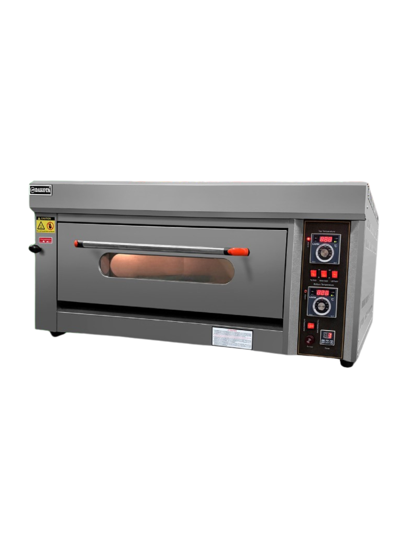 DKO-2G | horno pizzero A&nbsp;GAS