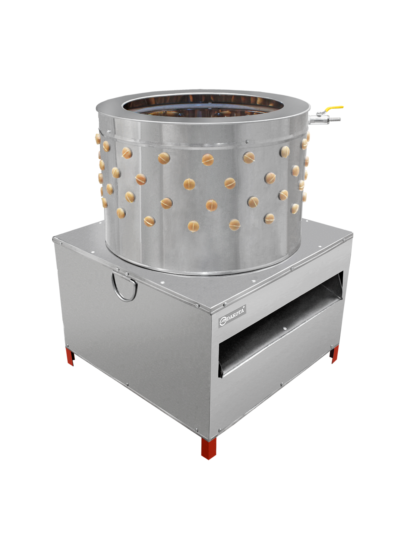 DKP-C1 | DESPLUMADOR DE AVES –&nbsp;POLLOS