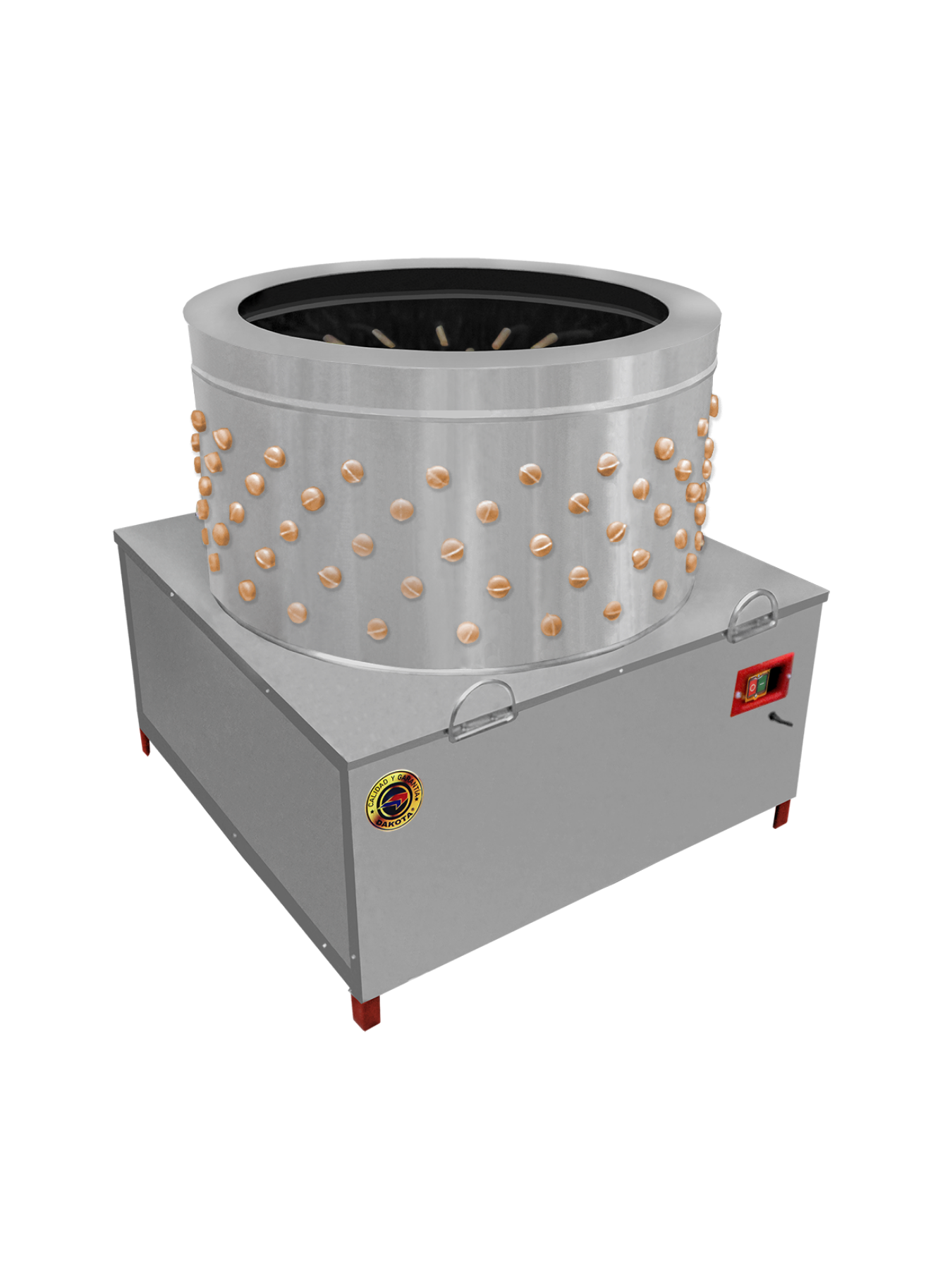 DKP-C3 | DESPLUMADOR DE AVES –&nbsp;POLLOS