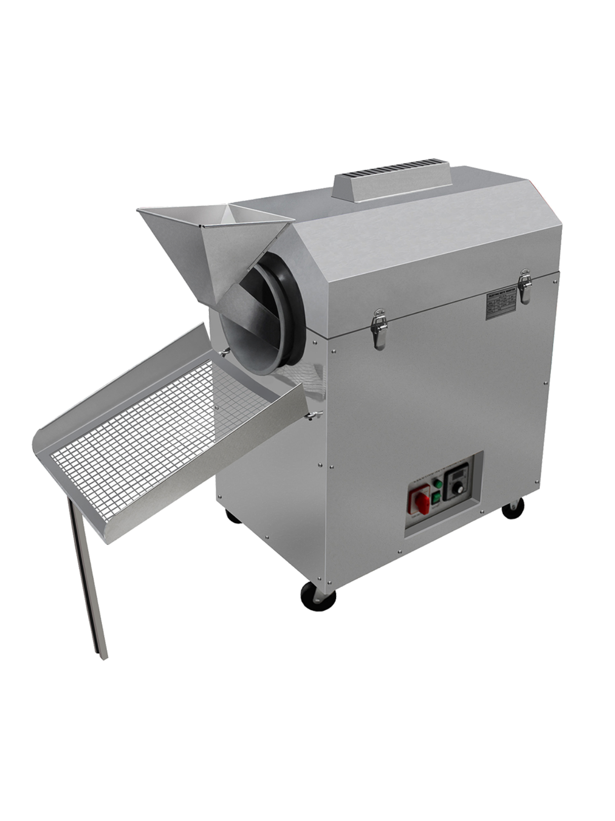 DKT-12E | TOSTADOR DE&nbsp;GRANOS