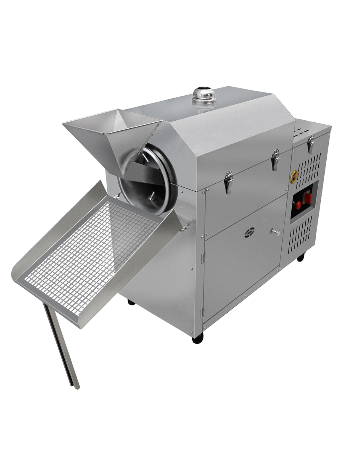 DKT-25G | TOSTADOR DE&nbsp;GRANOS